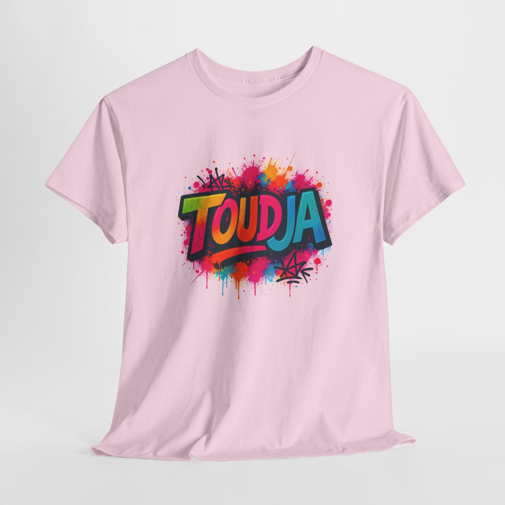 T-shirt Toudja – Fierté Kabyle & Identité Amazighe