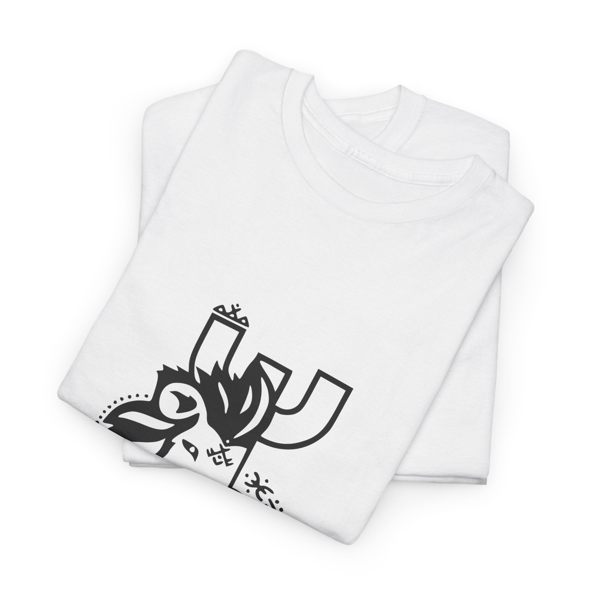 T-shirt Lion Amazigh ⵣ – Force, Liberté & Identité Berbère