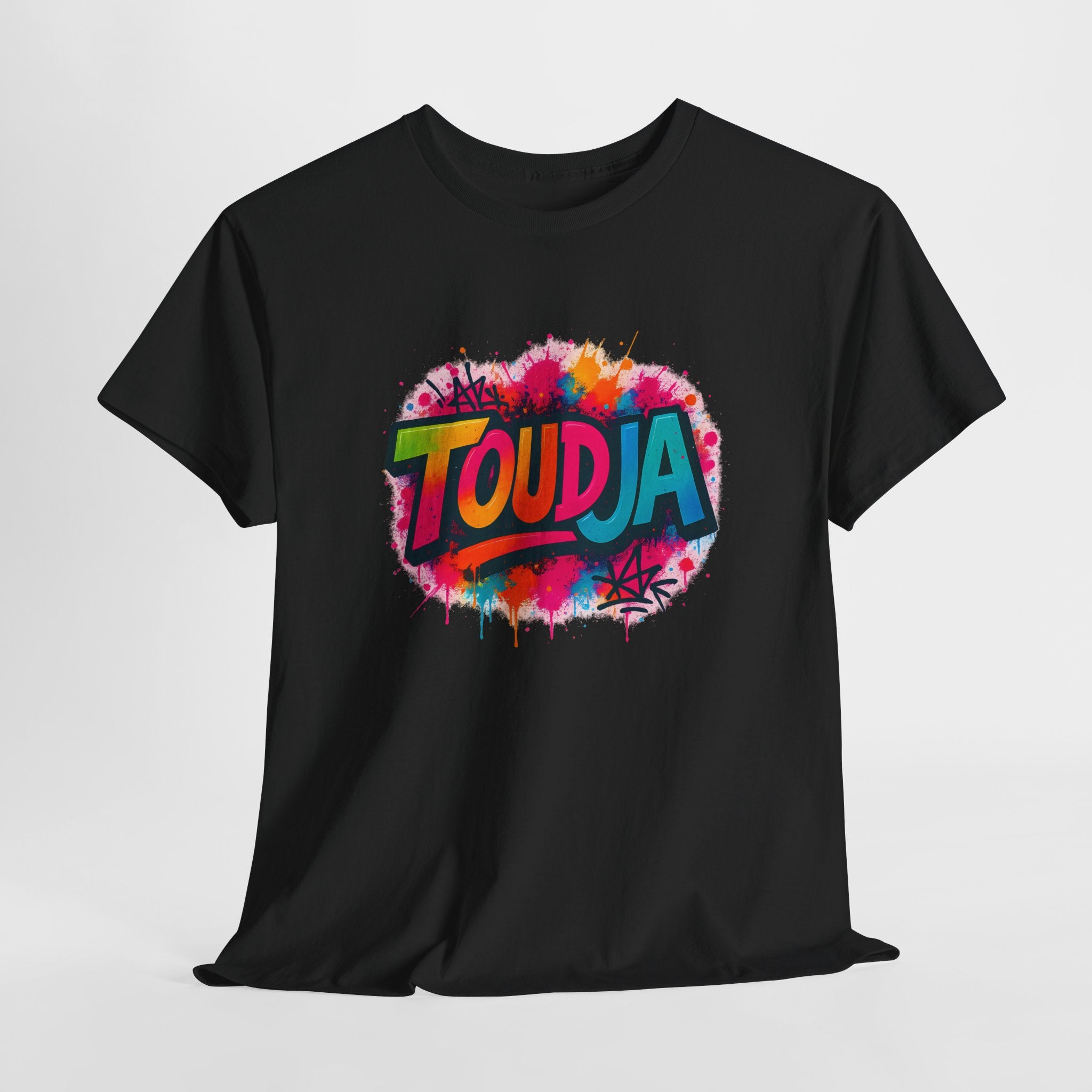 T-shirt Toudja – Fierté Kabyle & Identité Amazighe