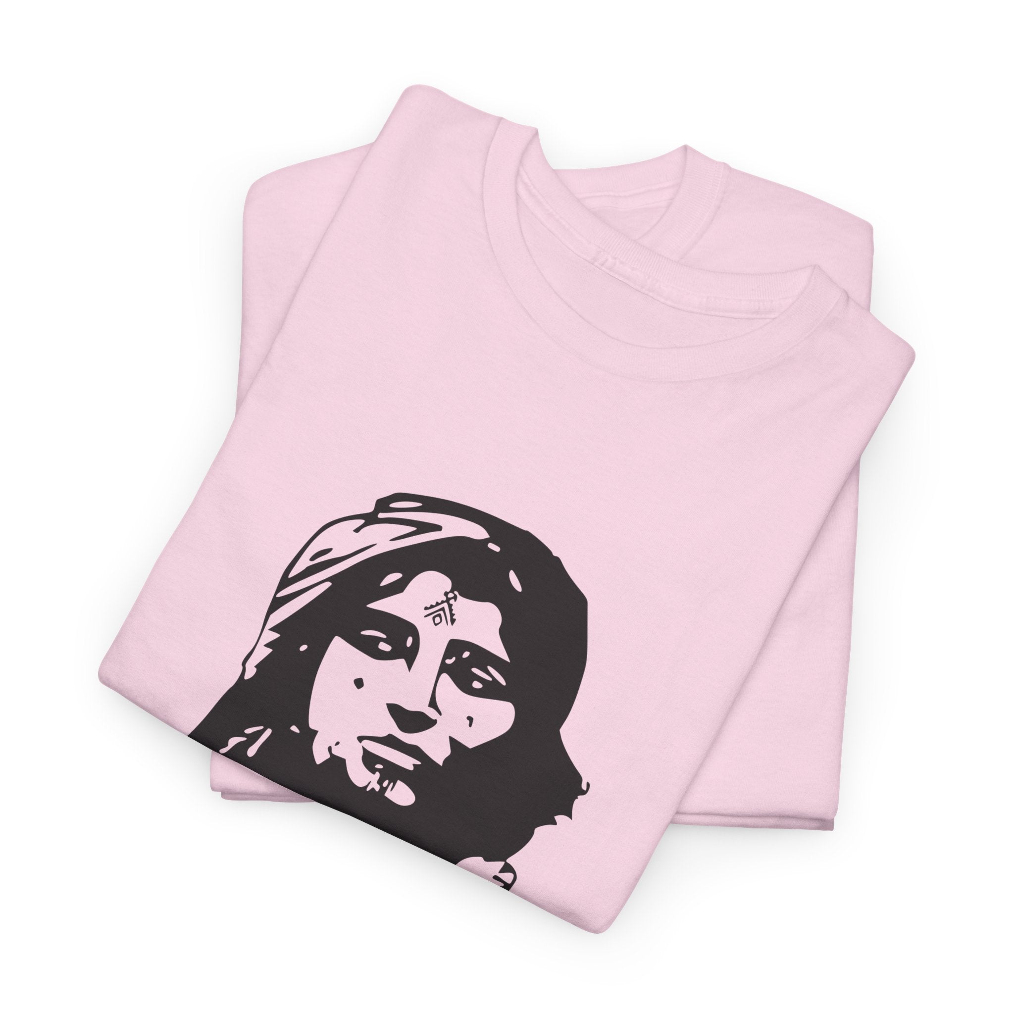 T-shirt Portrait de Dihya (Kahina) – Héroïne Amazighe & Symbole Berbère