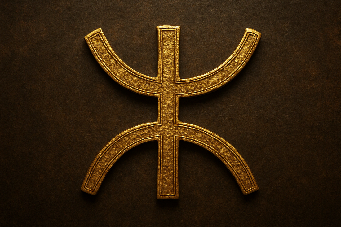 Symbole amazigh ⵣ (Yaz) : origine et signification