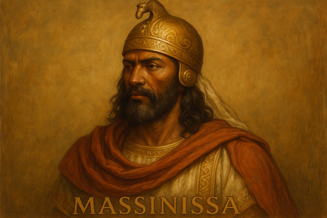 Massinissa : roi berbère et source d’inspiration culturelle