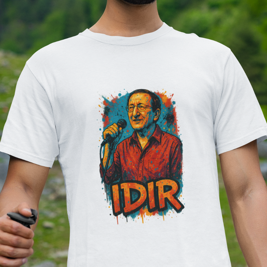 Collection Idir