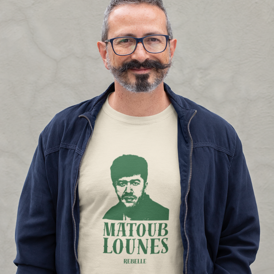 Matoub Lounes