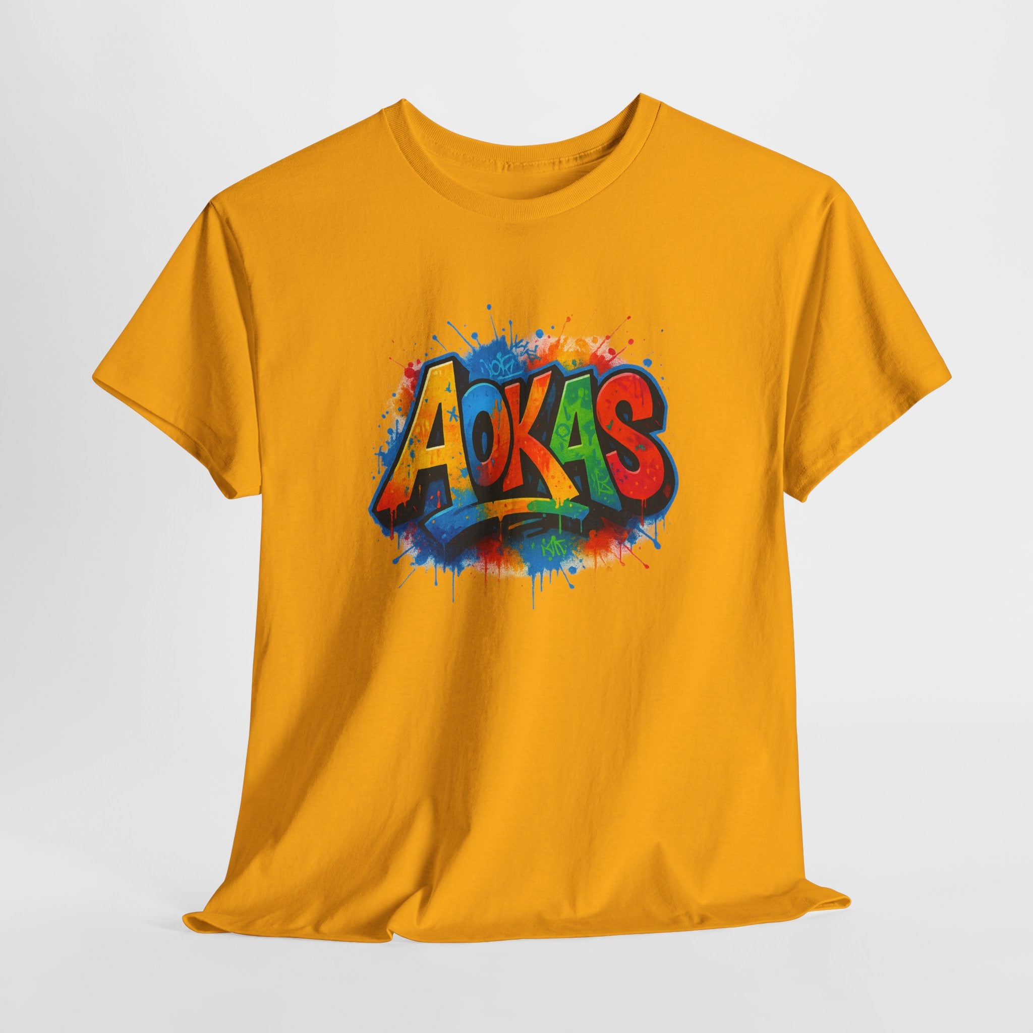 T-shirt Aokas – Ville Côtière & Identité Kabyle Amazighe
