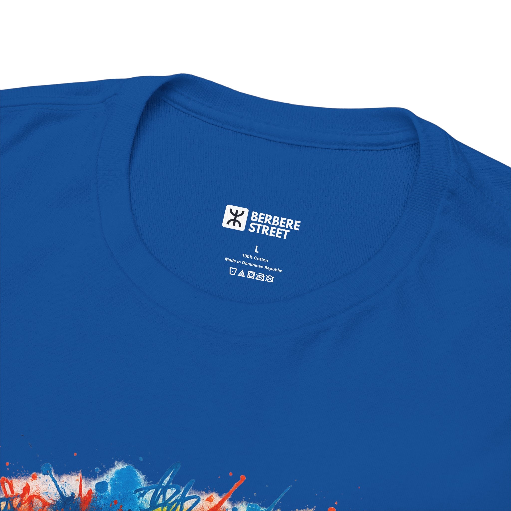 T-shirt Tigzirt – Ville Côtière de Kabylie & Identité Amazighe