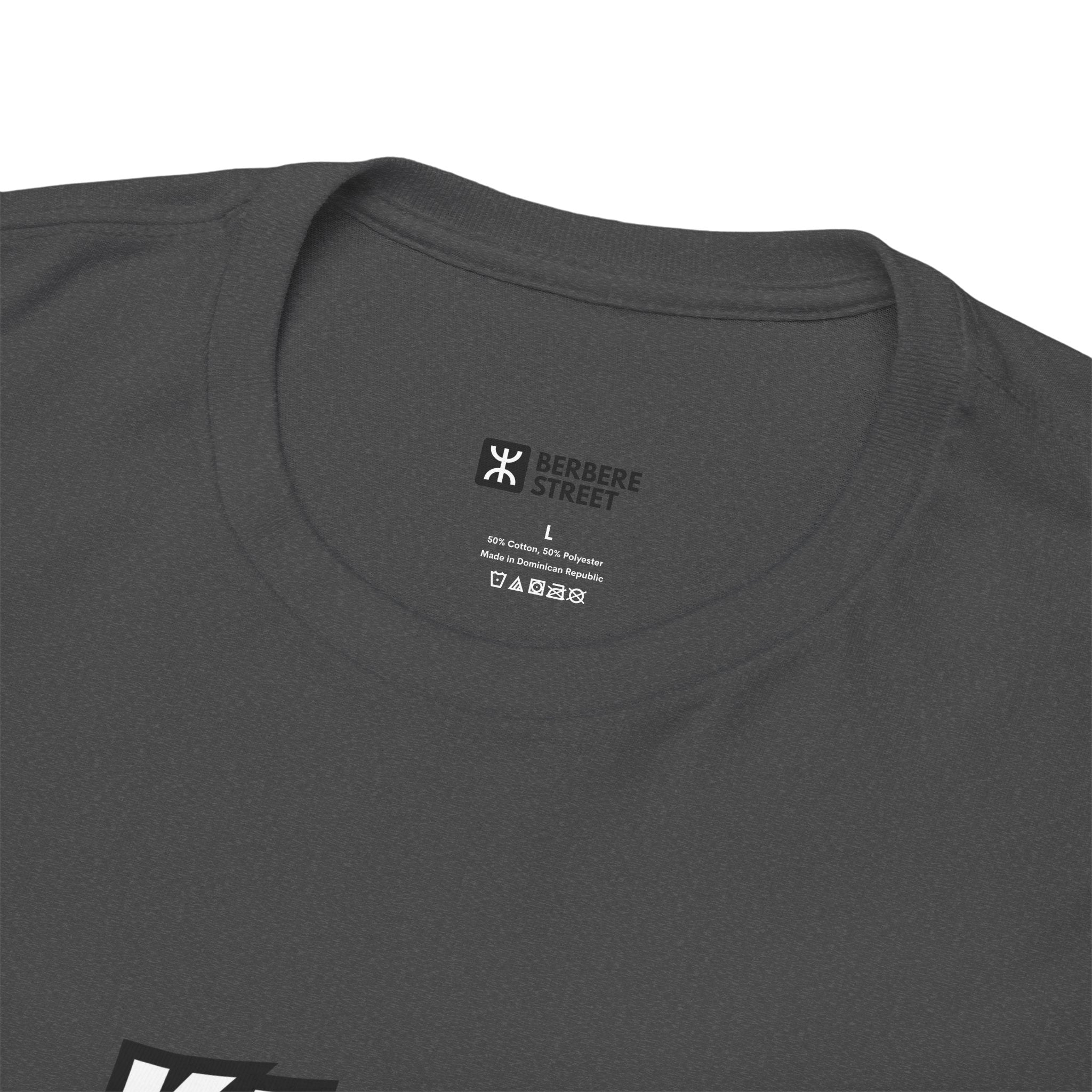 T-shirt KABYLE SANS EFFORTS  – Fierté Amazighe & Streetwear Kabyle