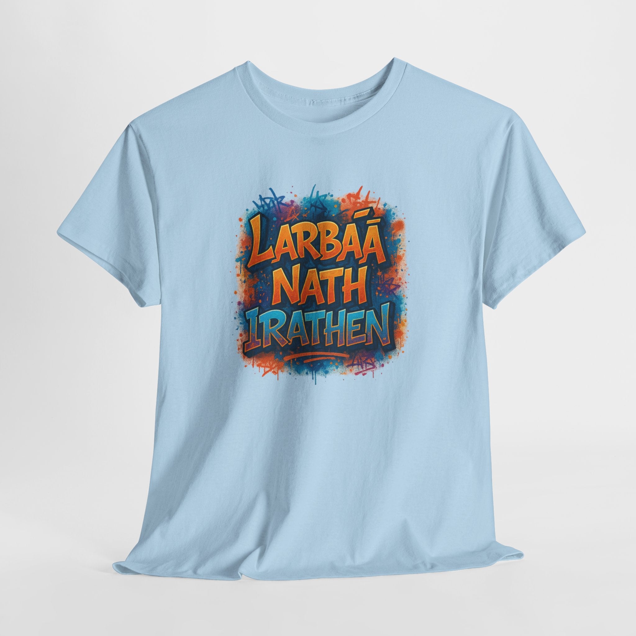 T-shirt Larbaâ Nath Irathen – Identité Kabyle & Fierté Amazighe