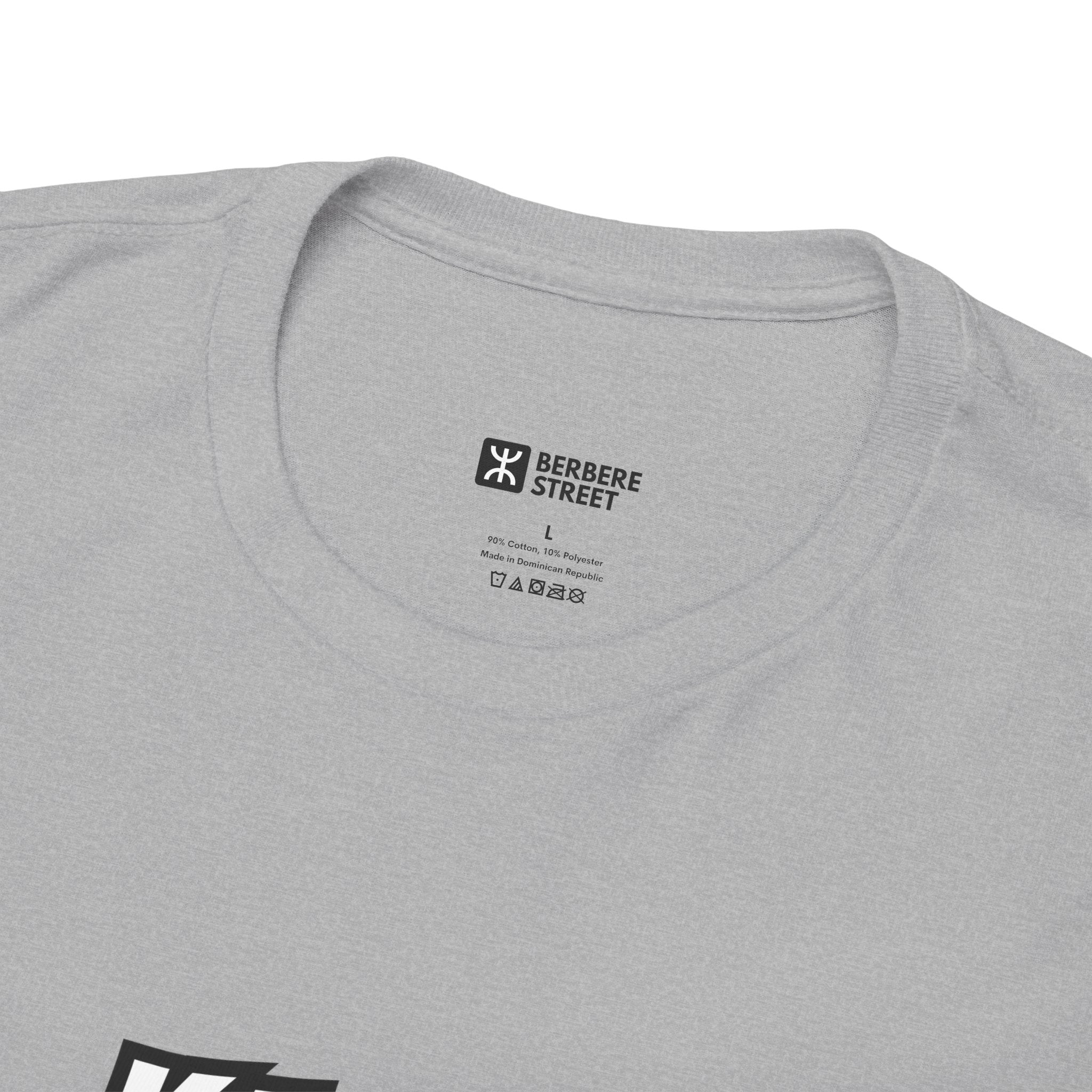 T-shirt KABYLE SANS EFFORTS  – Fierté Amazighe & Streetwear Kabyle