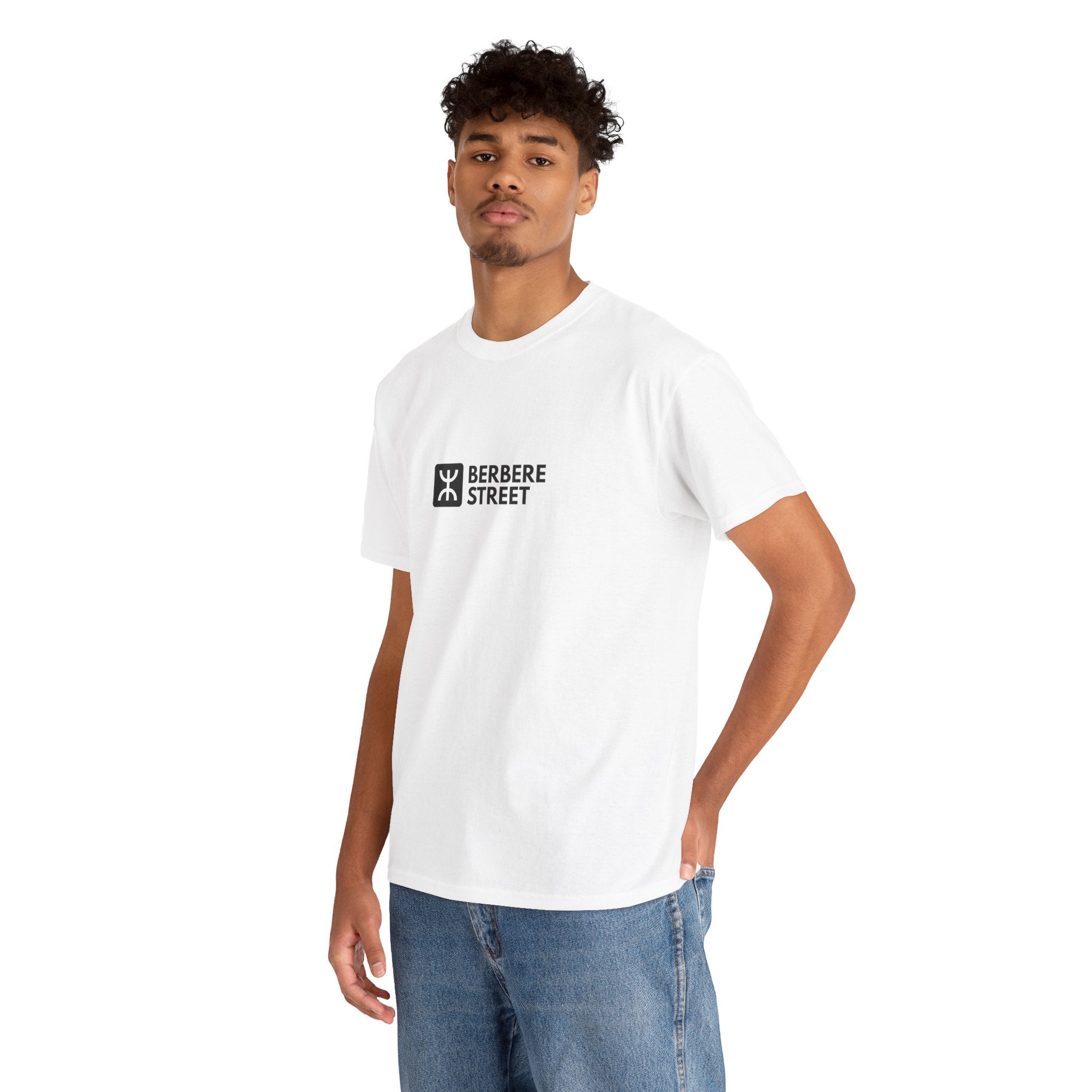 T-shirt Berbere Street – Mode Identitaire & Streetwear Amazigh