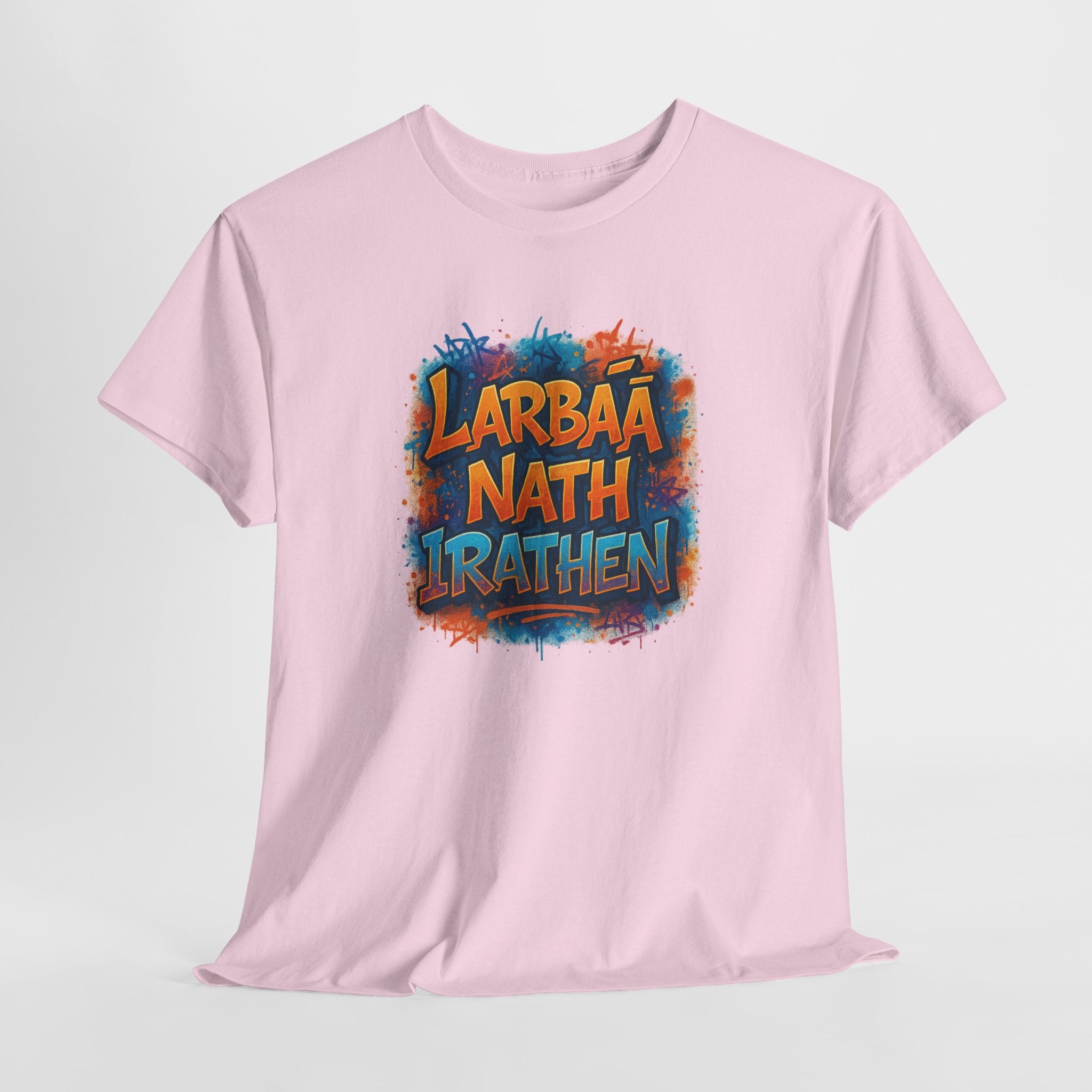 T-shirt Larbaâ Nath Irathen – Identité Kabyle & Fierté Amazighe