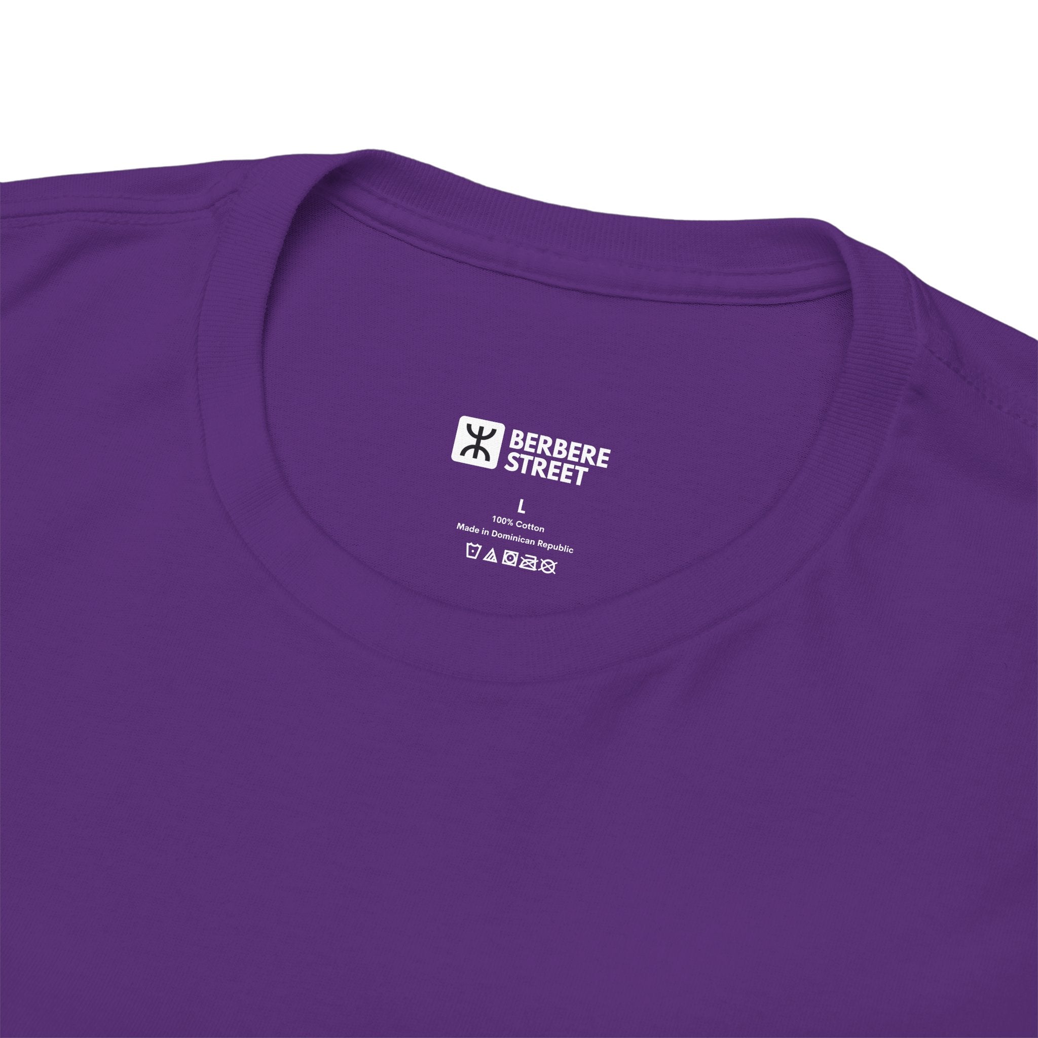 T-shirt Billet 100 Dinars Algériens – Illustrations de M’hamed Issiakhem (1964 & 1970)