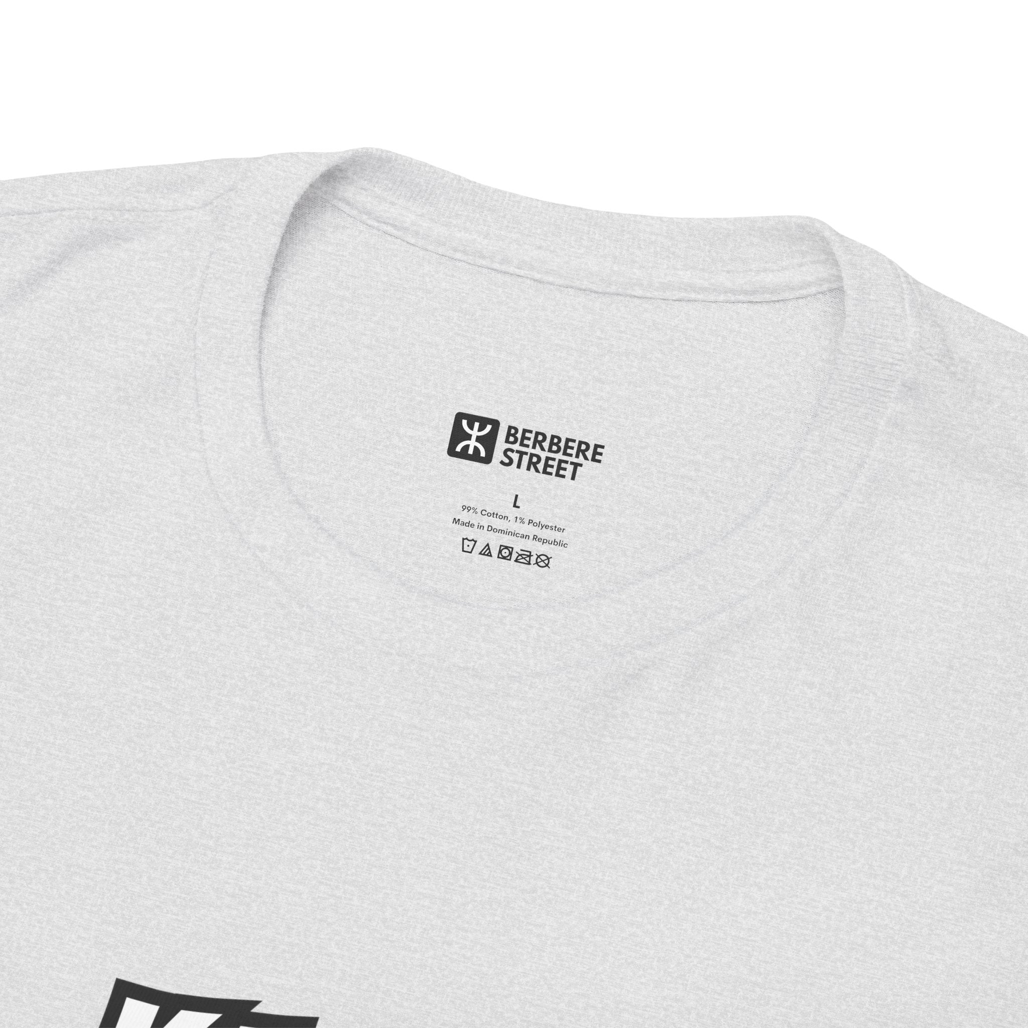 T-shirt KABYLE SANS EFFORTS  – Fierté Amazighe & Streetwear Kabyle