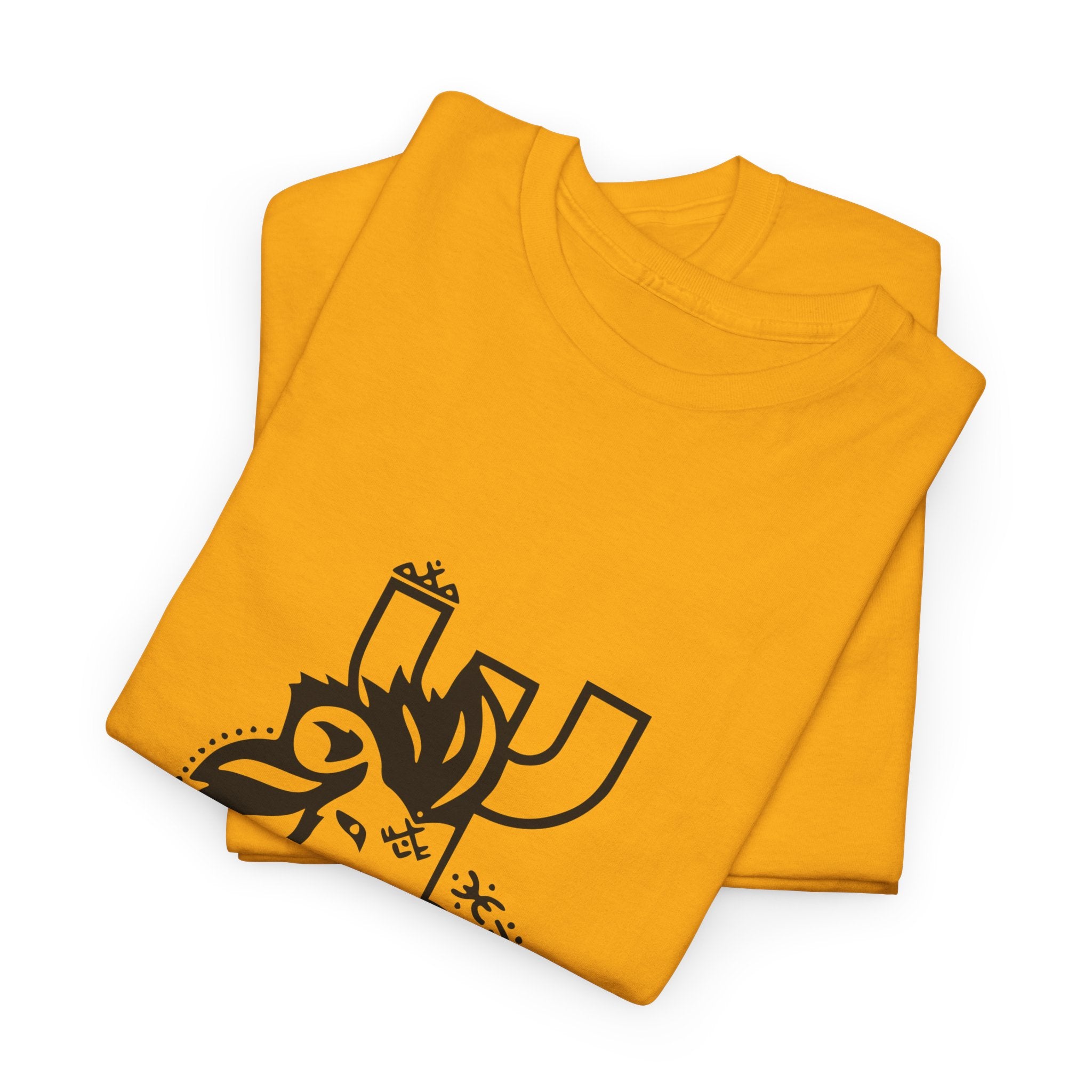 T-shirt Lion Amazigh ⵣ – Force, Liberté & Identité Berbère