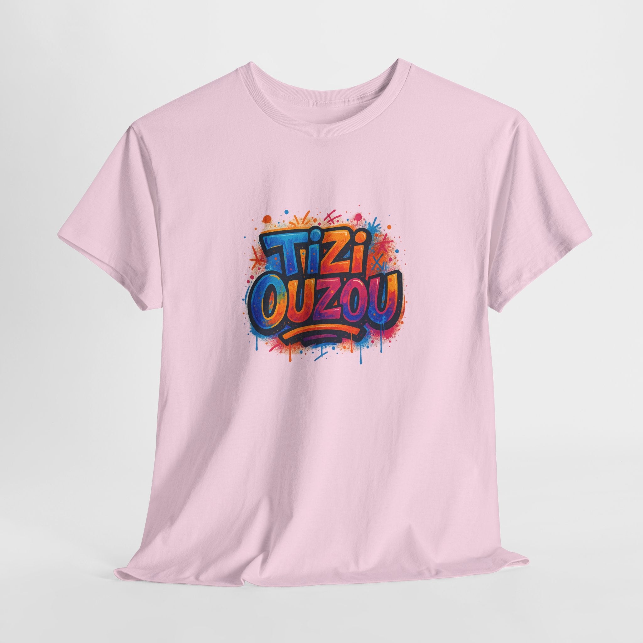 T-shirt Tizi Ouzou – Identité Kabyle & Fierté Amazighe