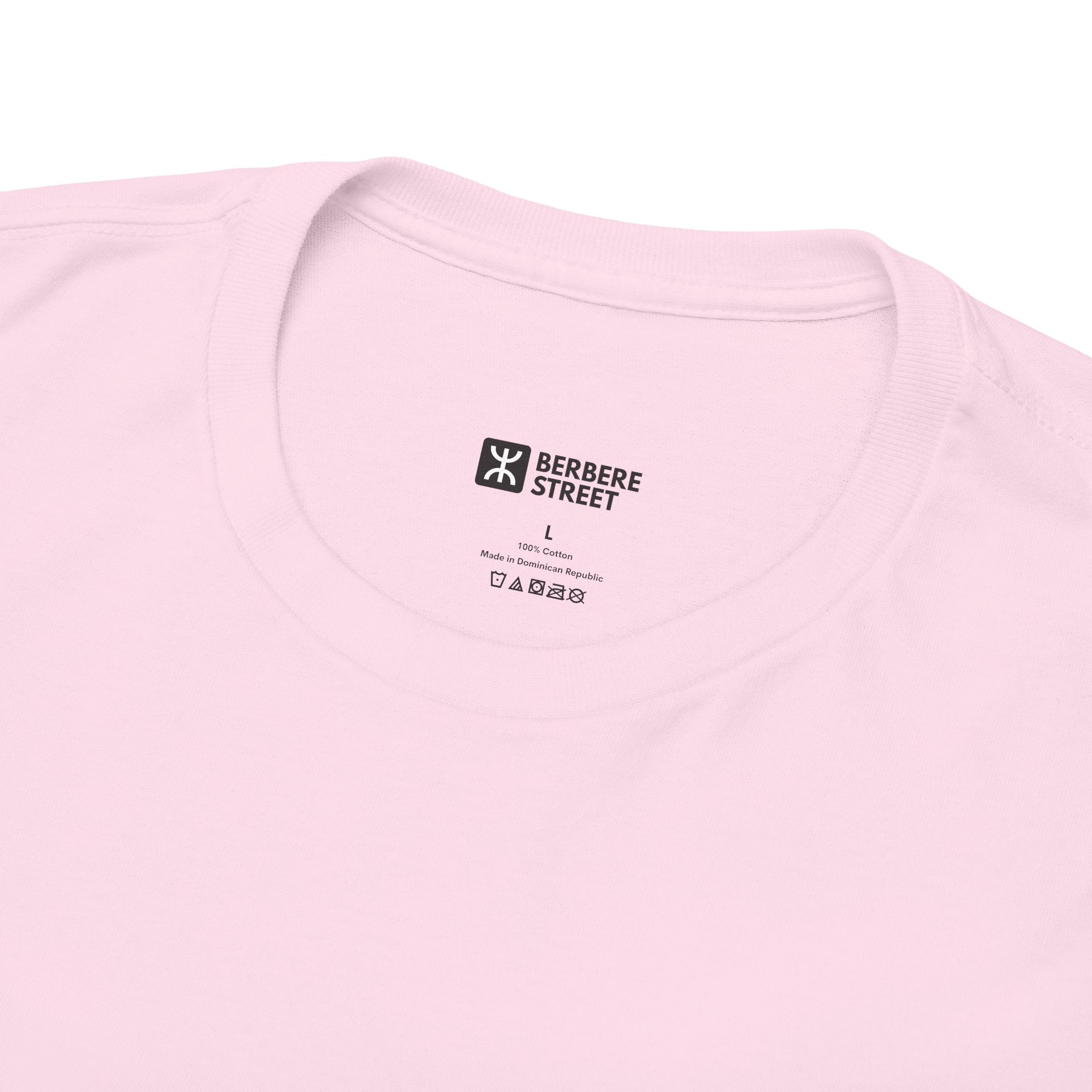 T-shirt Billet 5 Dinars Algérien – Illustration de M’hamed Issiakhem | Art & Culture Algérienne