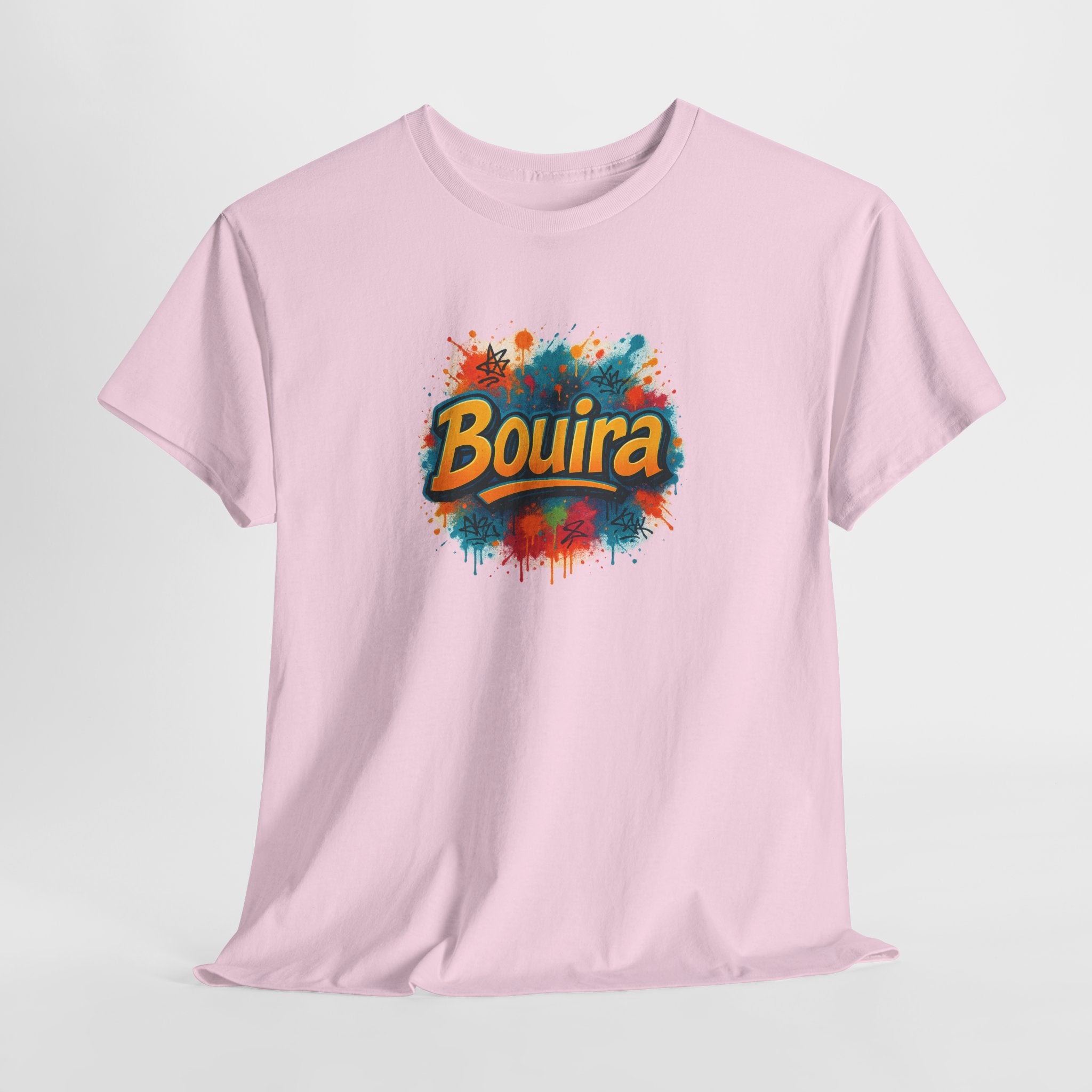 T-shirt Bouira – Ville Kabyle Tuviret | Identité & Fierté Amazighe
