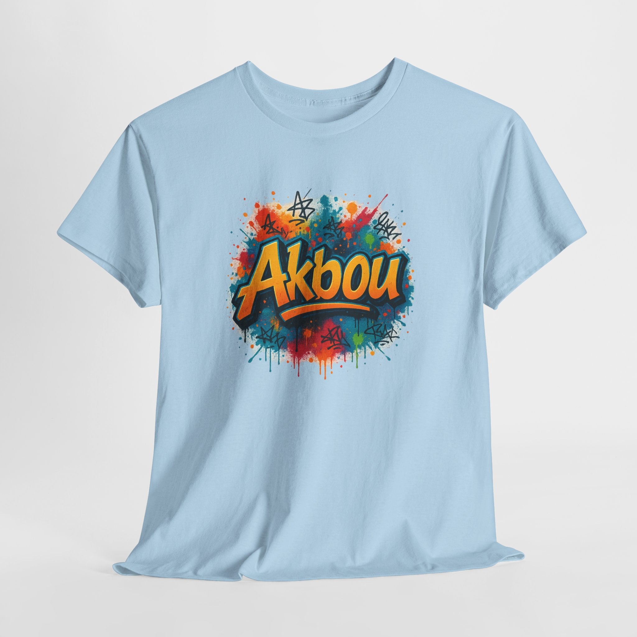 T-shirt Akbou – Fierté Kabyle & Identité Amazighe