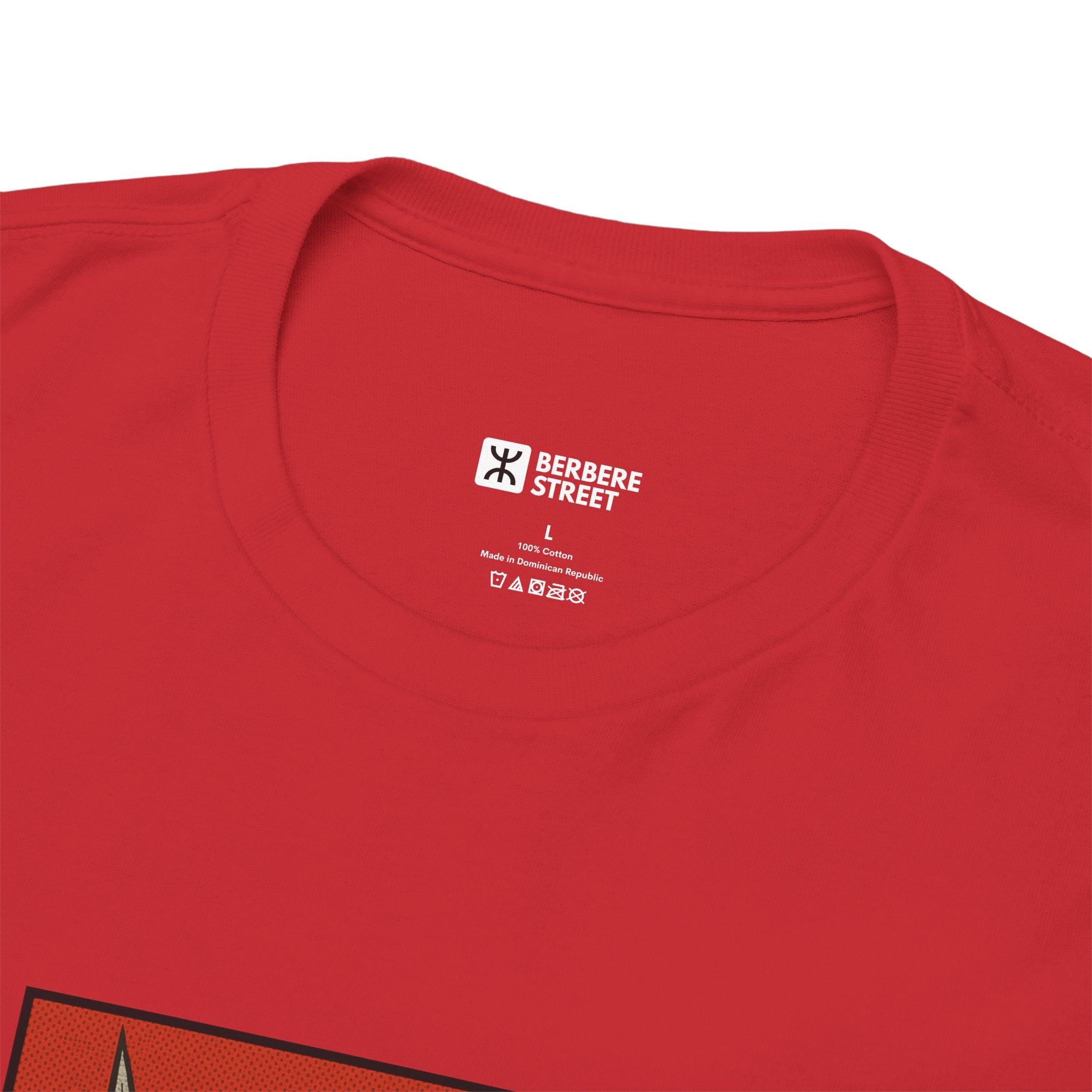 T-shirt Massinissa Triomphant – Victoire sur Rome