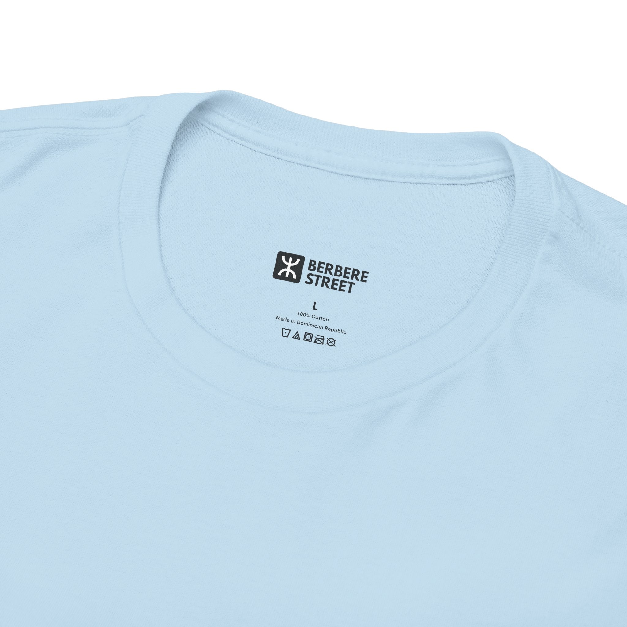 T-shirt Billet 100 Dinars Algériens – Illustrations de M’hamed Issiakhem (1964 & 1970)