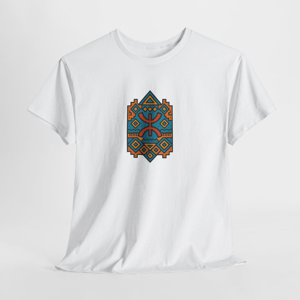 T-shirt Symbole Amazigh Yaz ⵣ – Identité & Fierté Berbère
