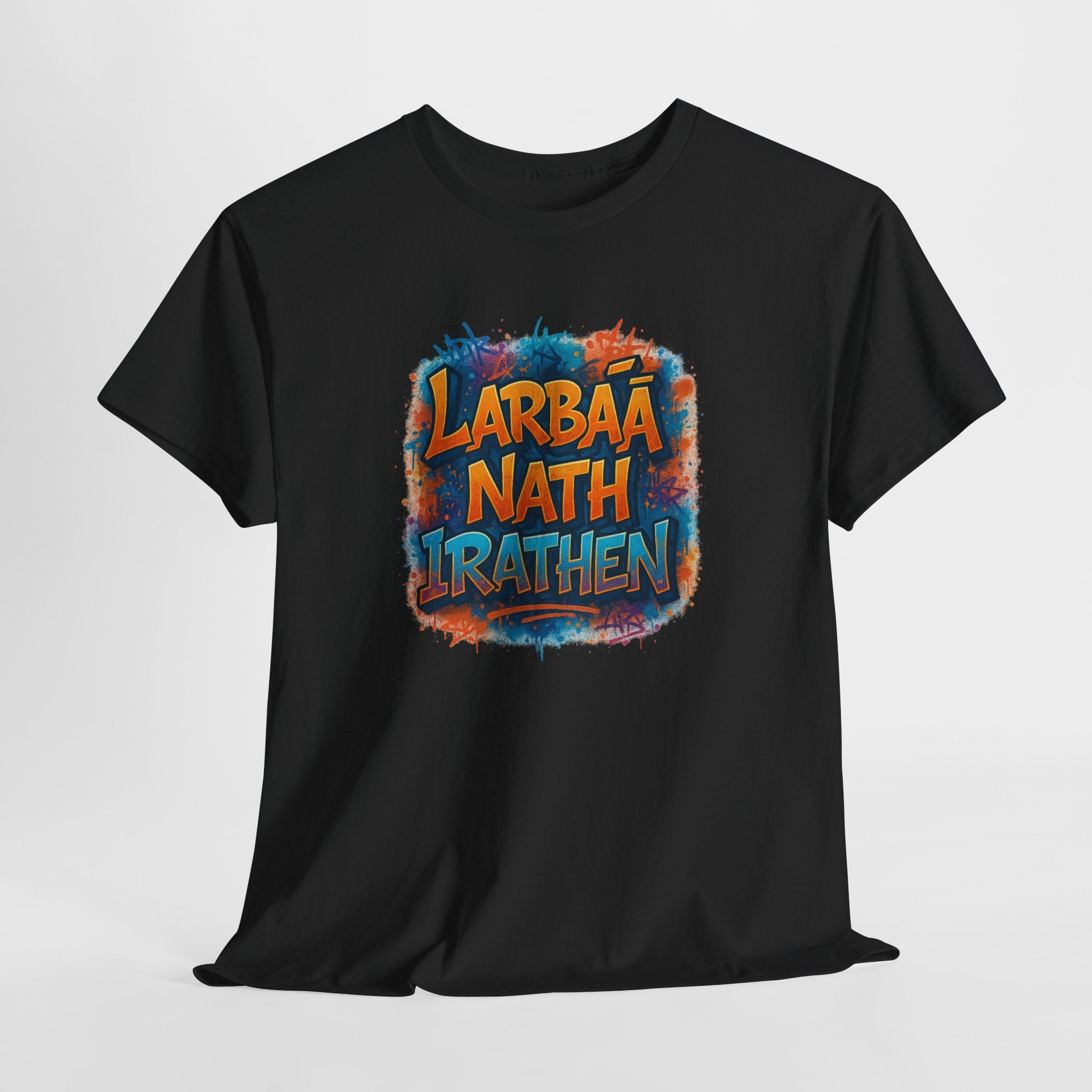 T-shirt Larbaâ Nath Irathen – Identité Kabyle & Fierté Amazighe