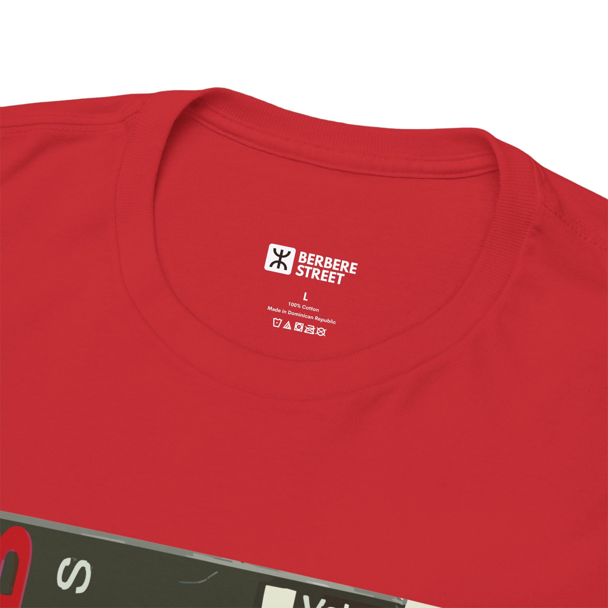 T-shirt Matoub Lounes – Album “Regard sur l’histoire d’un pays damné” – Icône Berbère