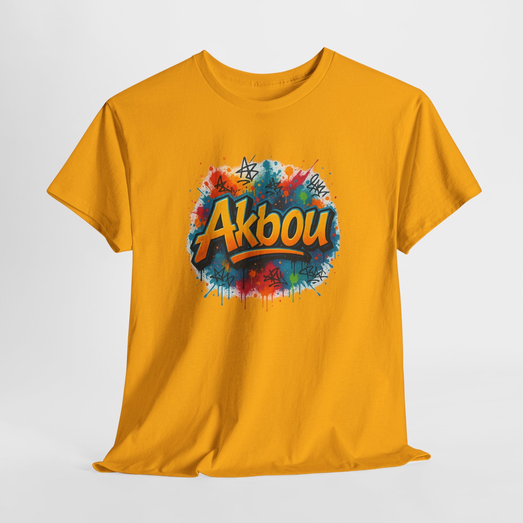 T-shirt Akbou – Fierté Kabyle & Identité Amazighe