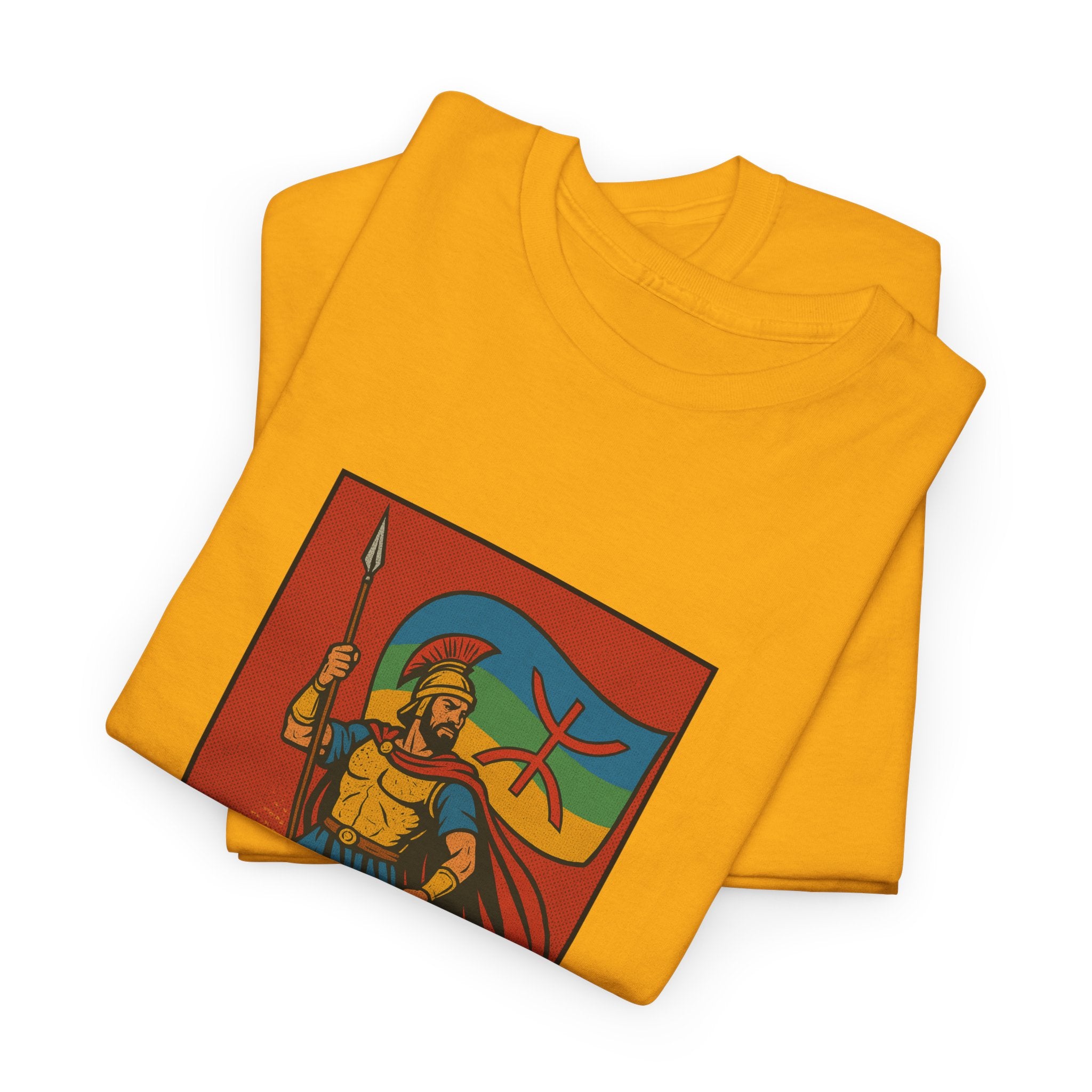 T-shirt Massinissa Triomphant – Victoire sur Rome