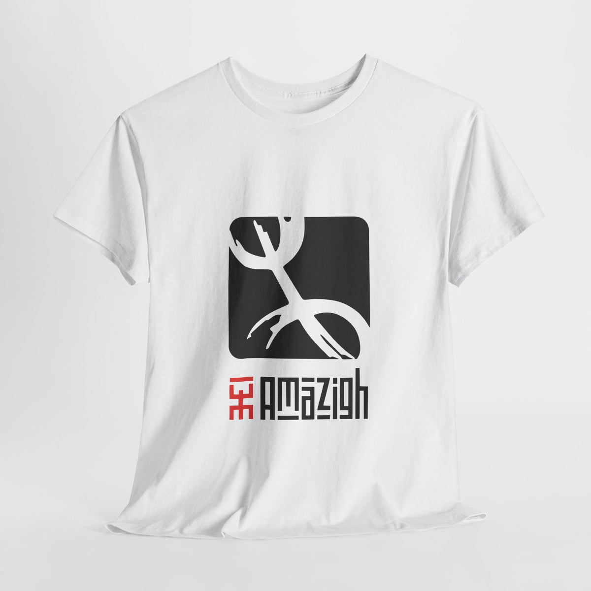 T-shirt Amazigh ⵣ – Symbole de l’Homme Libre & Culture Berbère