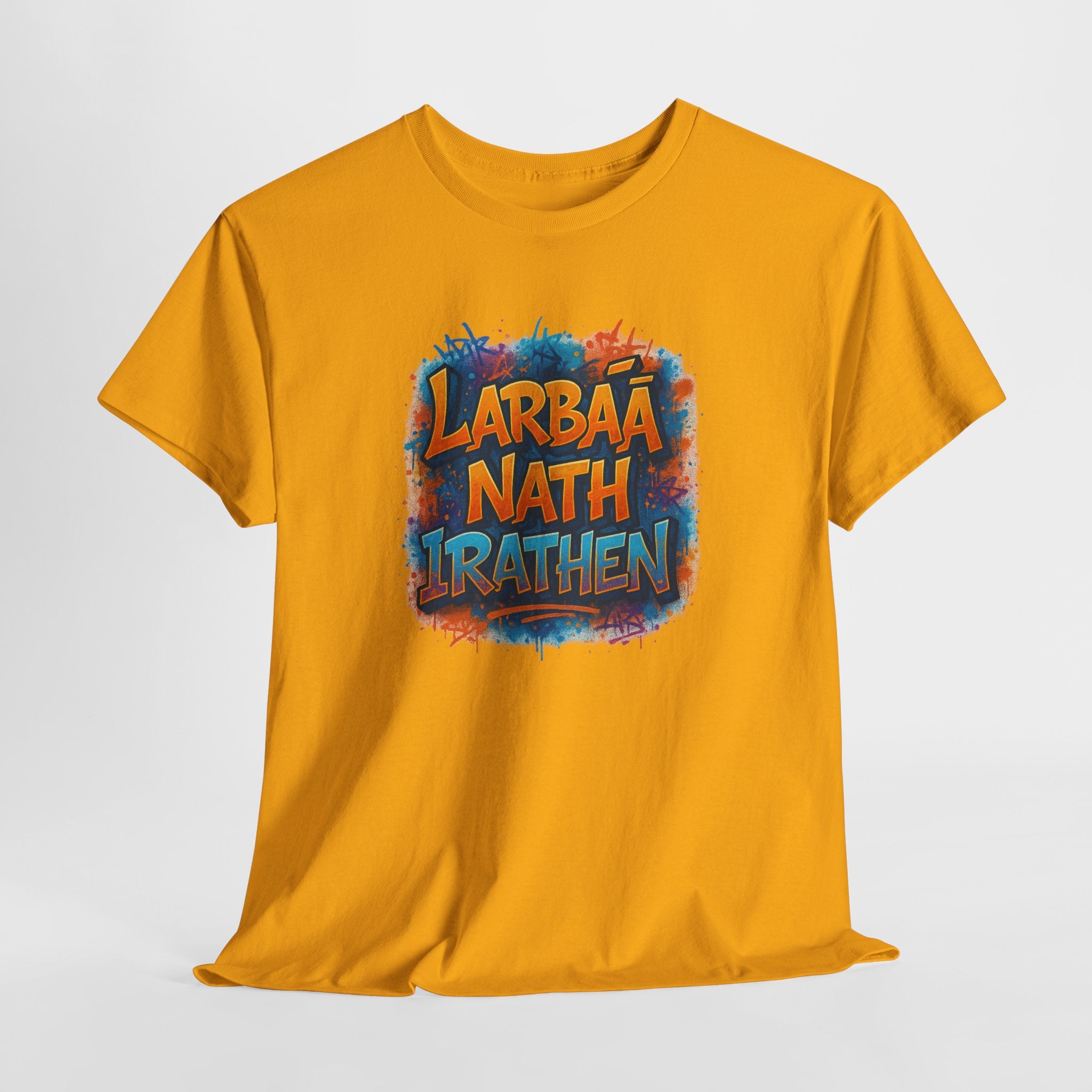 T-shirt Larbaâ Nath Irathen – Identité Kabyle & Fierté Amazighe