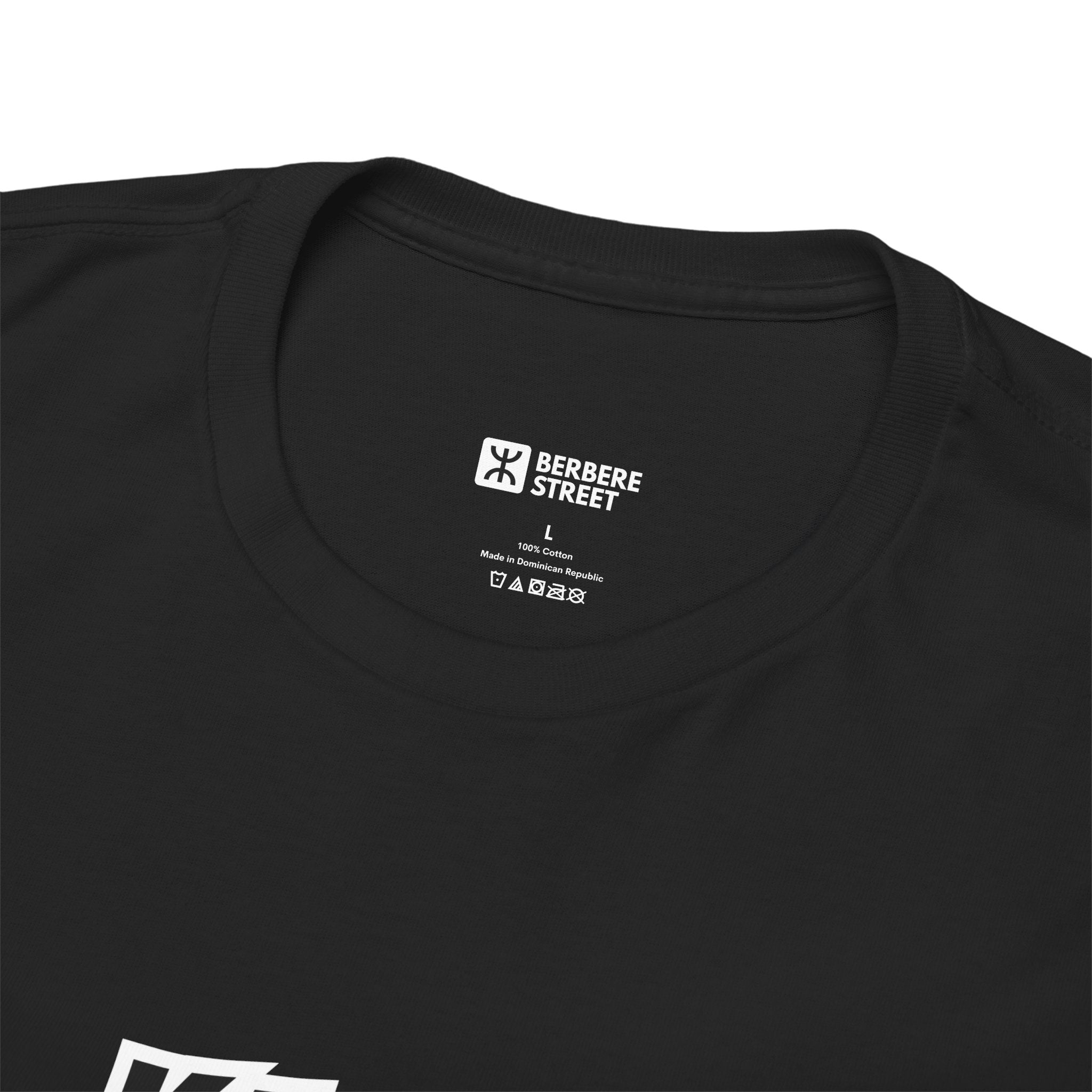 T-shirt KABYLE SANS EFFORTS  – Fierté Amazighe & Streetwear Kabyle