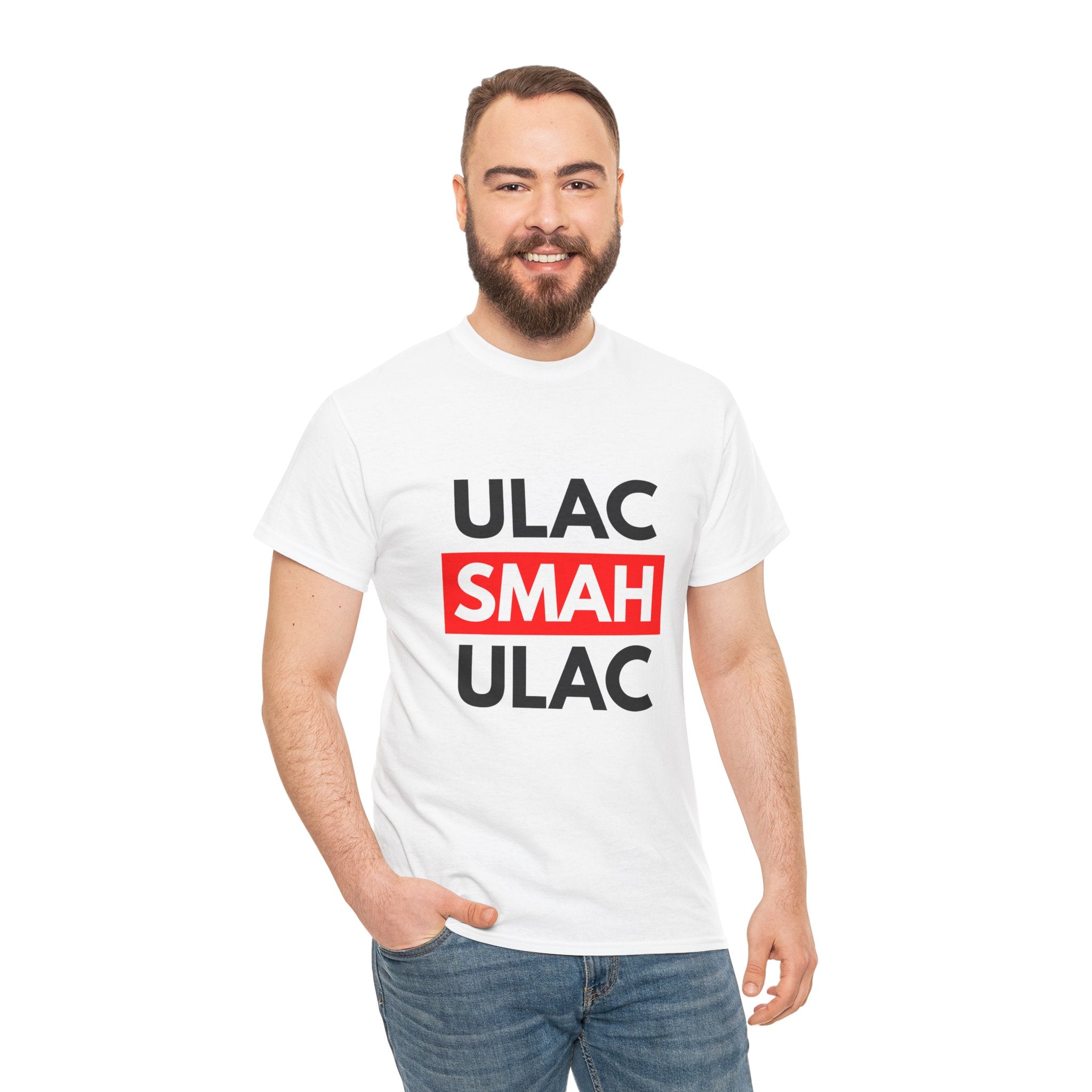 T-shirt Amazigh ⵣ "Ulac Smah Ulac" – Streetwear Kabyle Unisexe