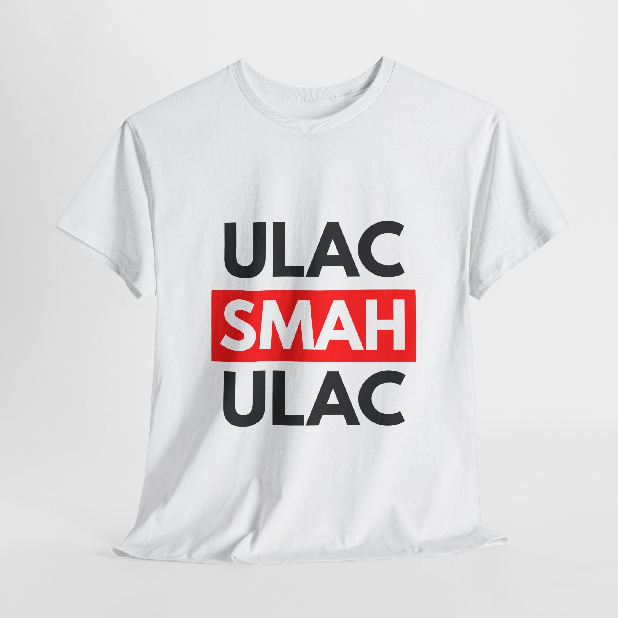 T-shirt Amazigh ⵣ "Ulac Smah Ulac" – Streetwear Kabyle Unisexe