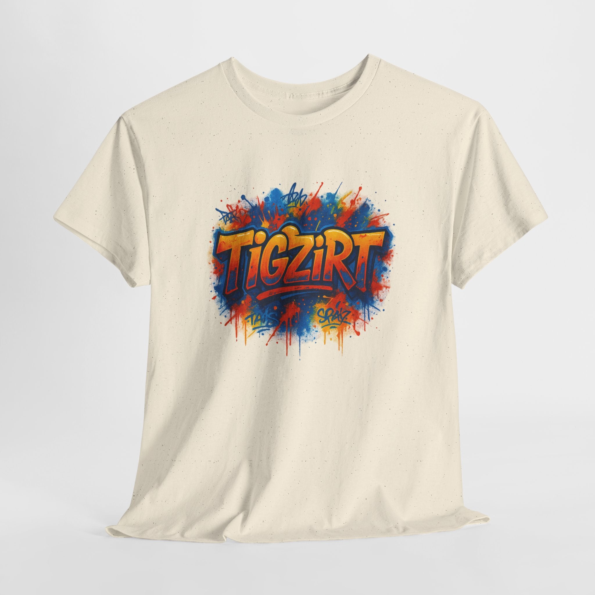 T-shirt Tigzirt – Ville Côtière de Kabylie & Identité Amazighe