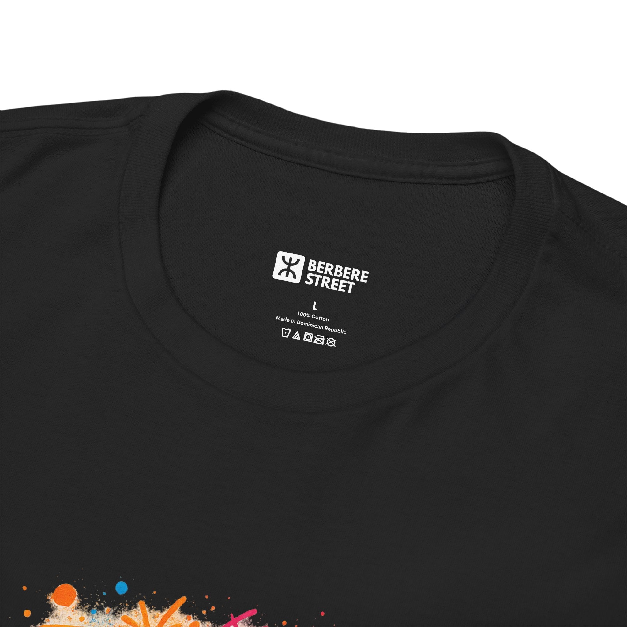 T-shirt Tizi Ouzou – Identité Kabyle & Fierté Amazighe
