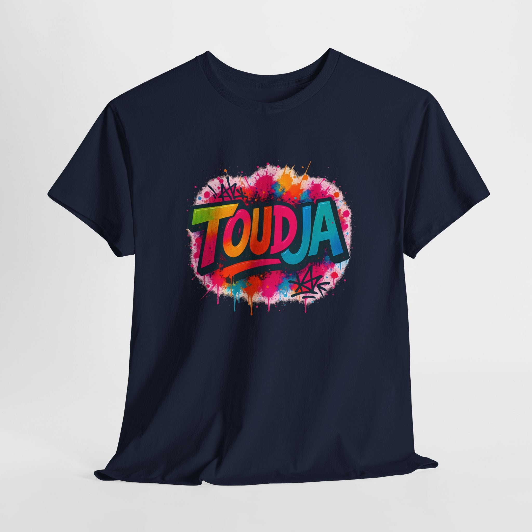 T-shirt Toudja – Fierté Kabyle & Identité Amazighe