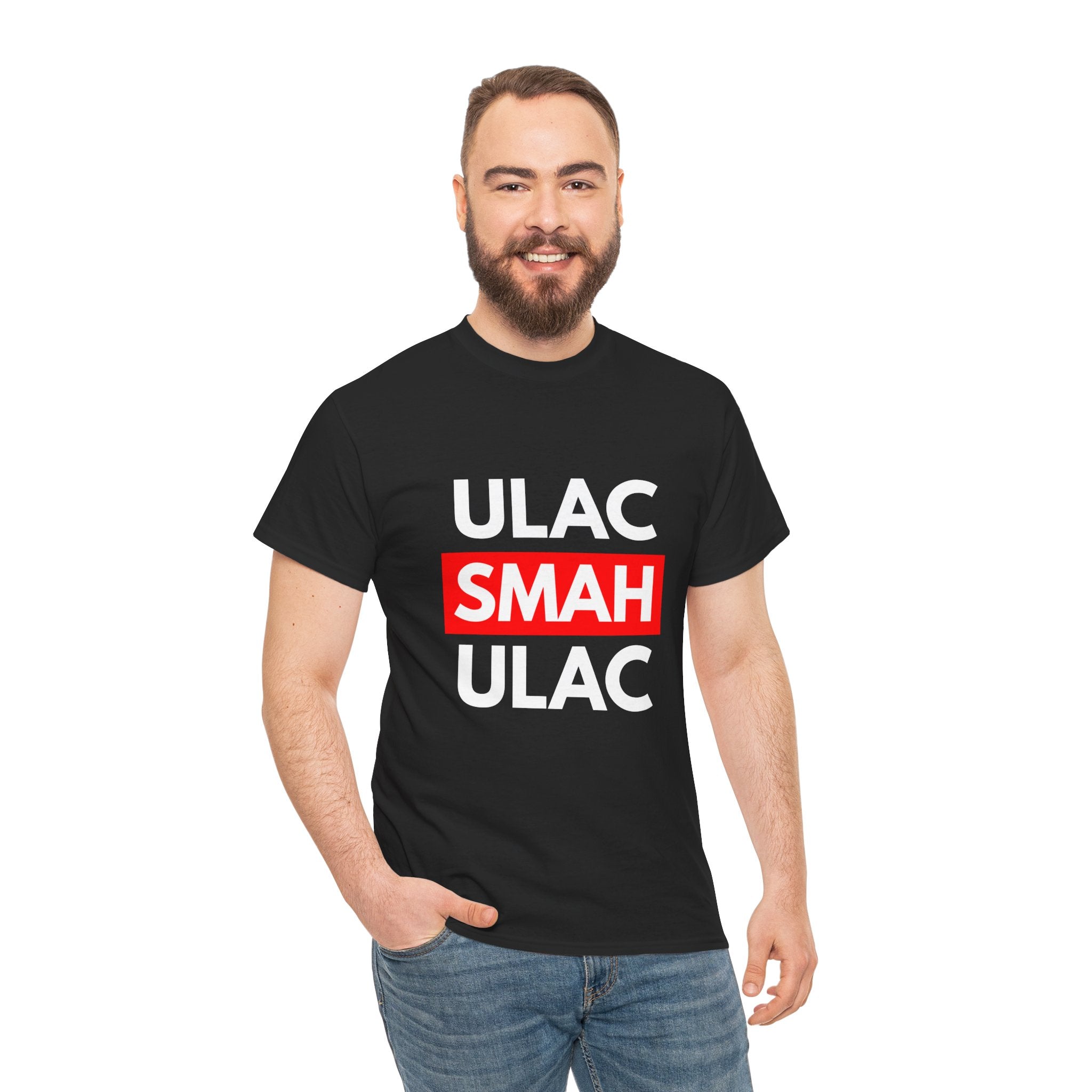 T-shirt Amazigh ⵣ "Ulac Smah Ulac" – Streetwear Kabyle Unisexe