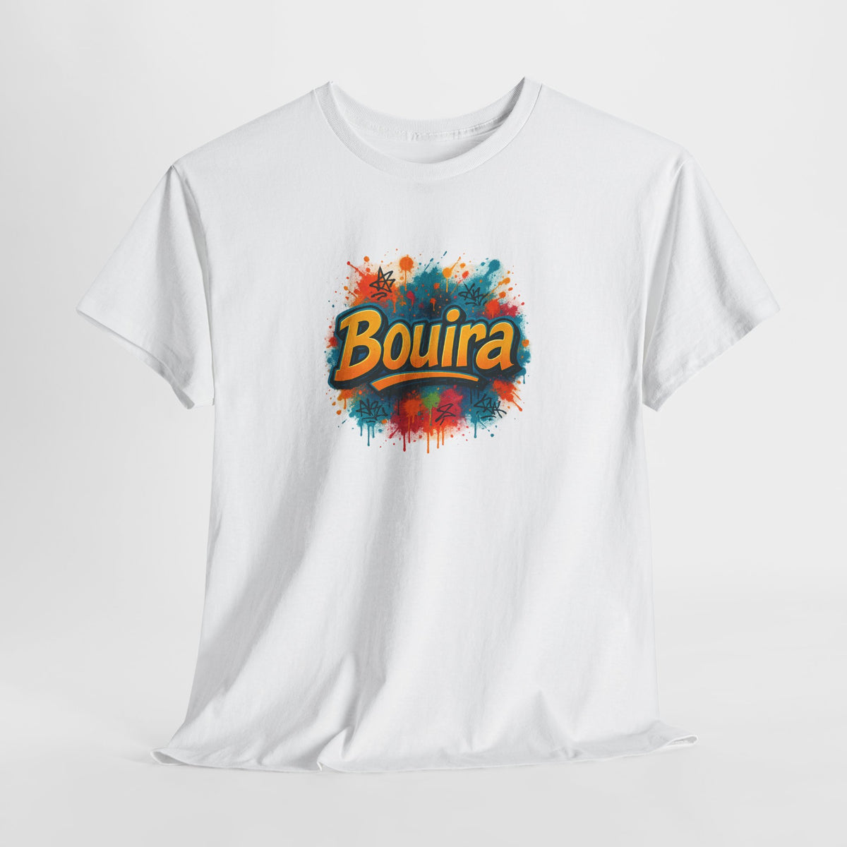 T-shirt Bouira – Ville Kabyle Tuviret | Identité & Fierté Amazighe