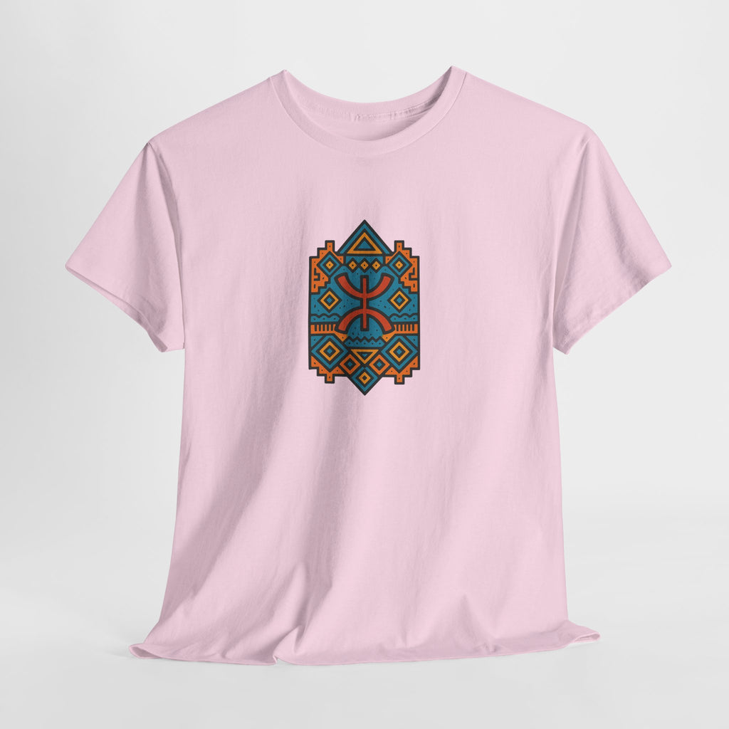 T-shirt Symbole Amazigh Yaz ⵣ – Identité & Fierté Berbère