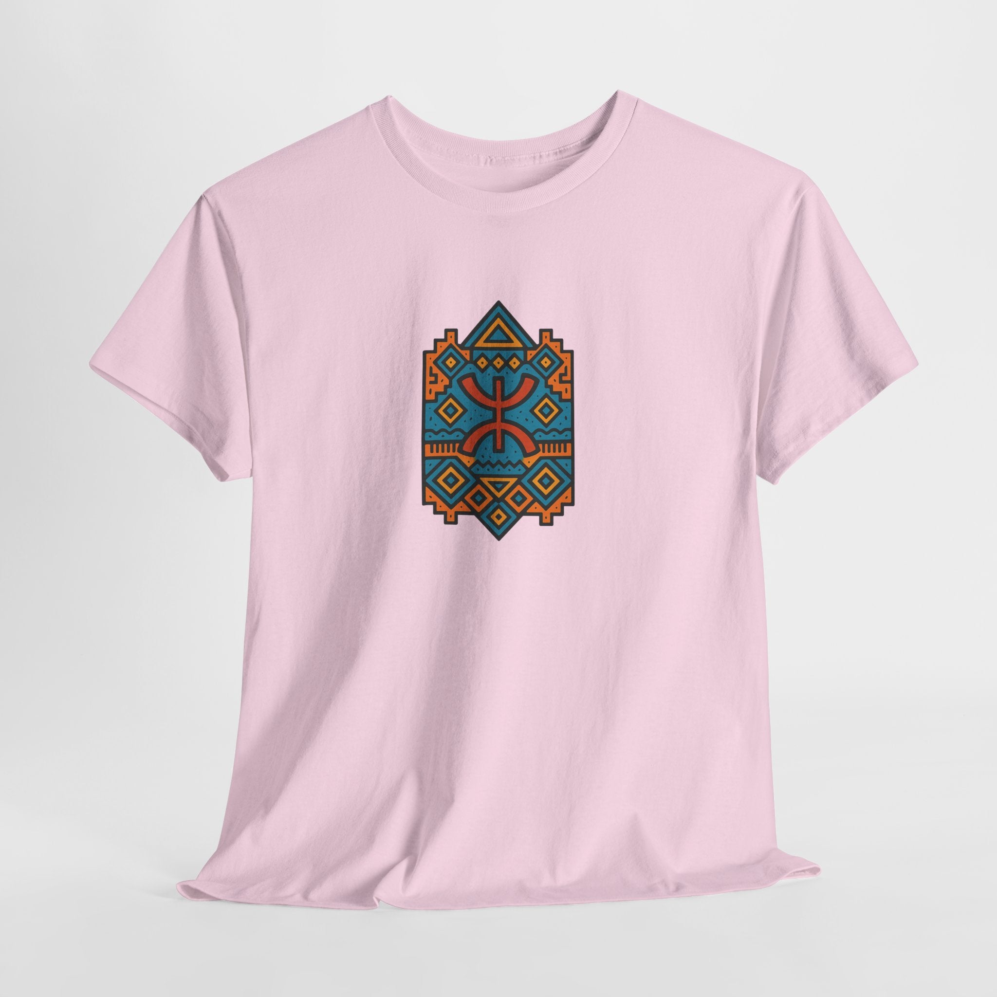 T-shirt Symbole Amazigh Yaz ⵣ – Identité & Fierté Berbère