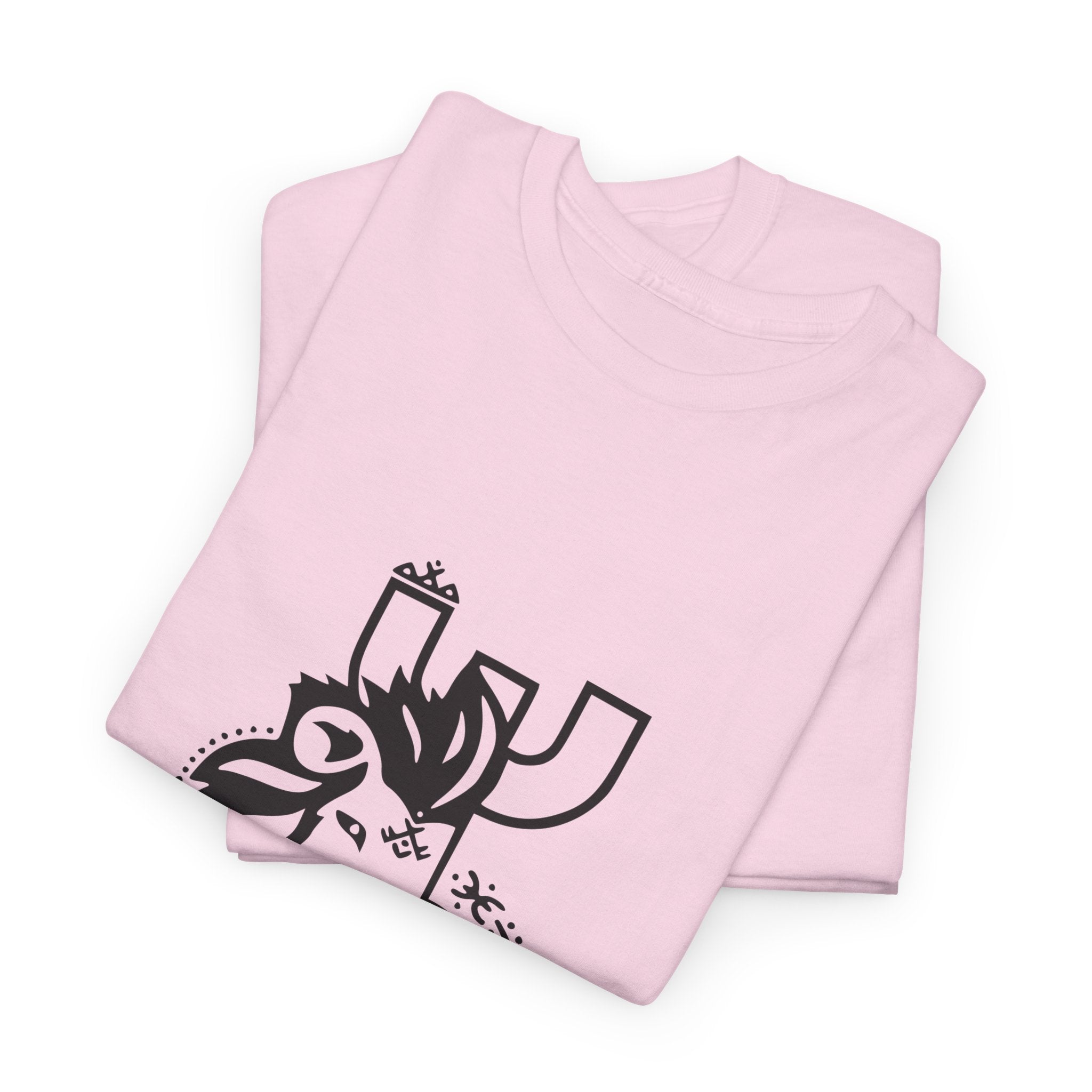 T-shirt Lion Amazigh ⵣ – Force, Liberté & Identité Berbère