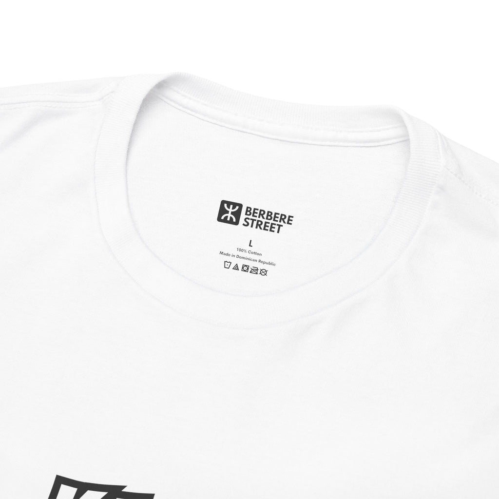 T-shirt KABYLE SANS EFFORTS  – Fierté Amazighe & Streetwear Kabyle