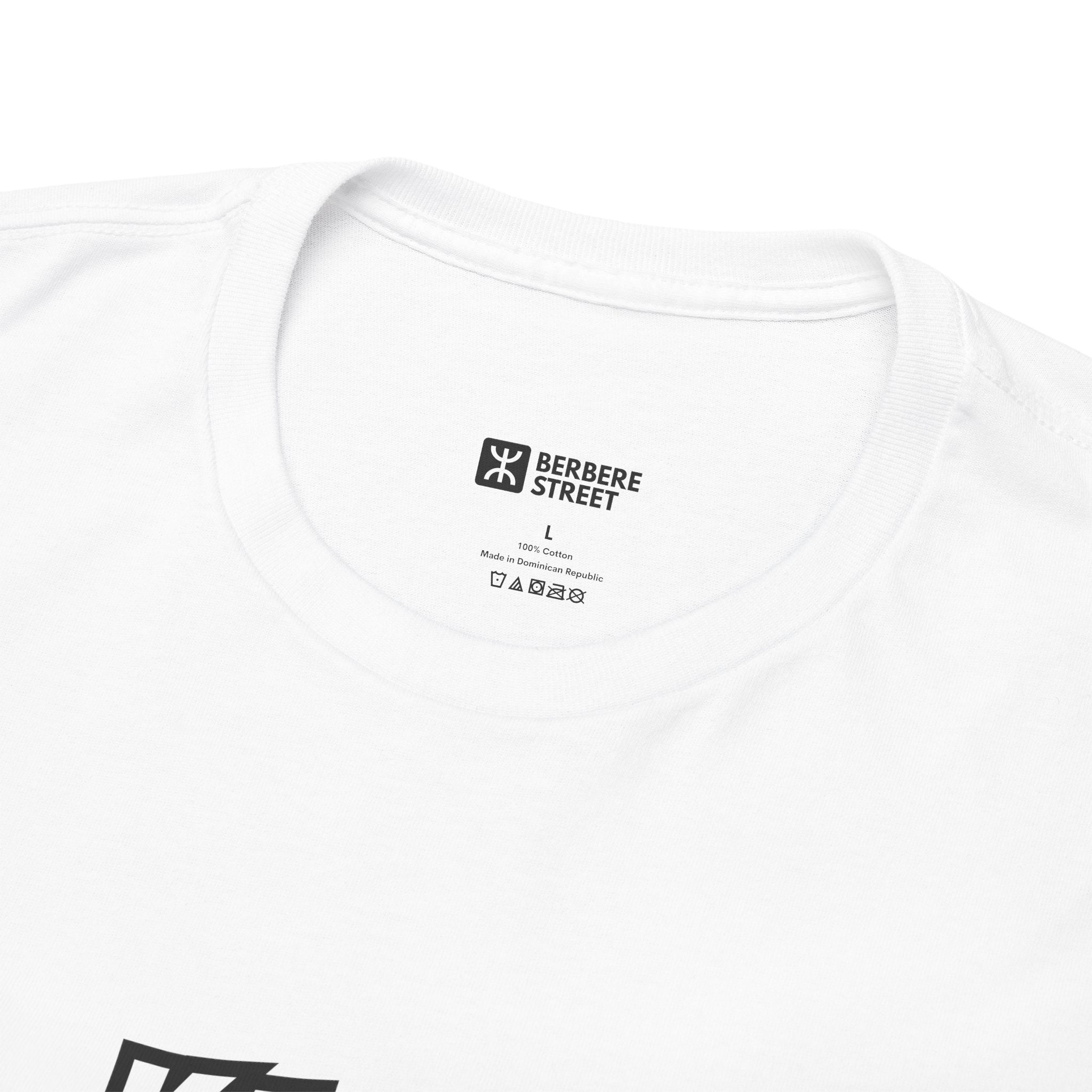T-shirt KABYLE SANS EFFORTS  – Fierté Amazighe & Streetwear Kabyle