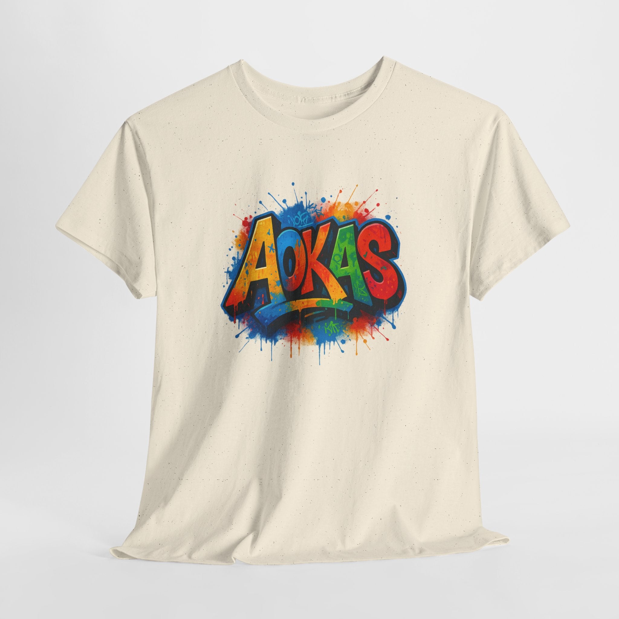T-shirt Aokas – Ville Côtière & Identité Kabyle Amazighe