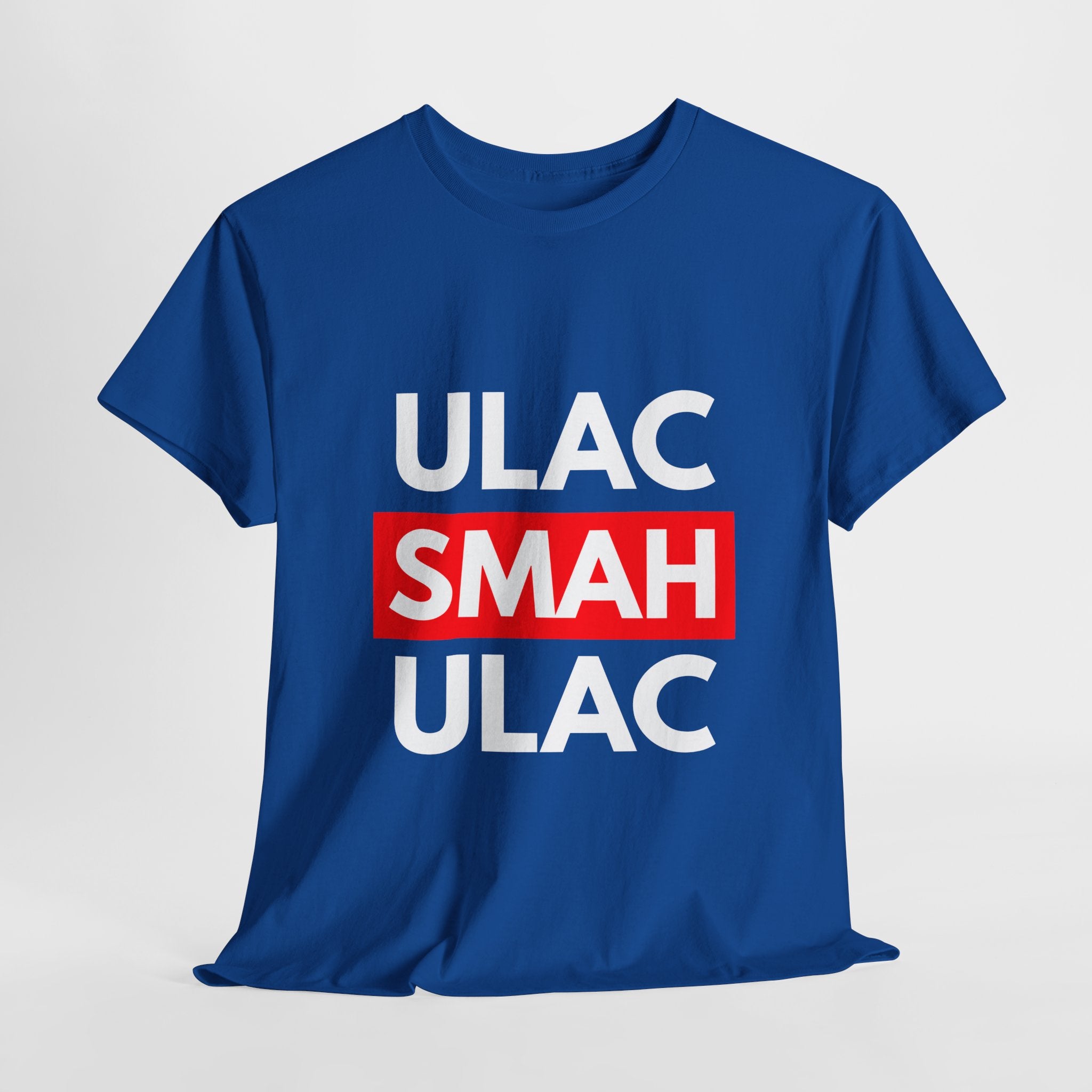 T-shirt Amazigh ⵣ "Ulac Smah Ulac" – Streetwear Kabyle Unisexe