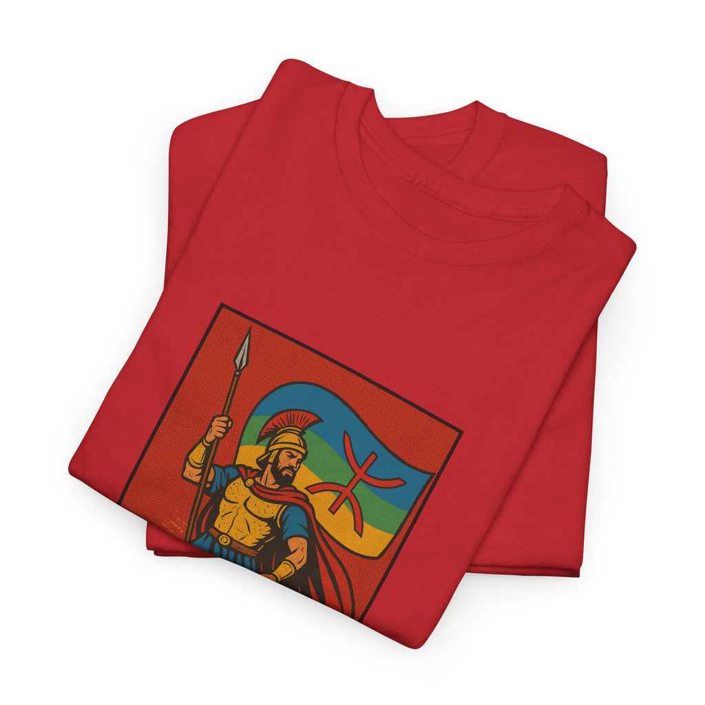 T-shirt Massinissa Triomphant – Victoire sur Rome
