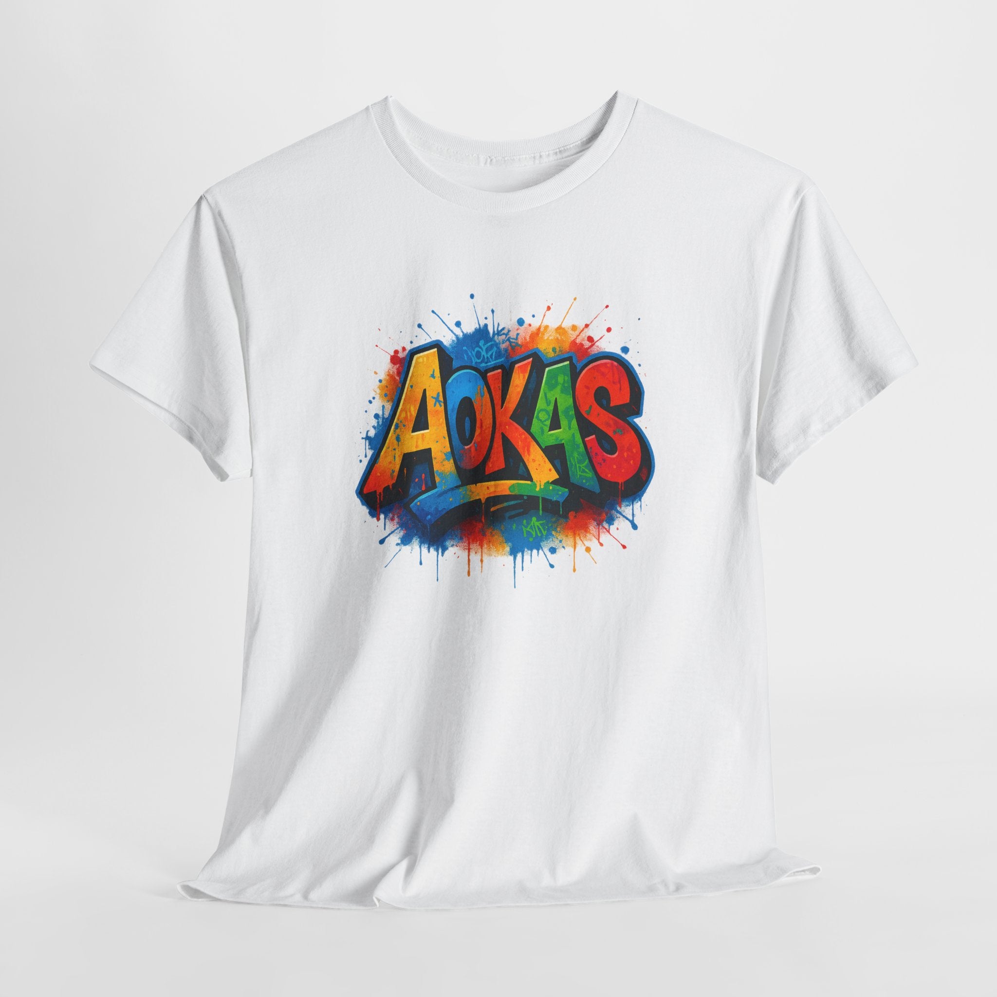 T-shirt Aokas – Ville Côtière & Identité Kabyle Amazighe