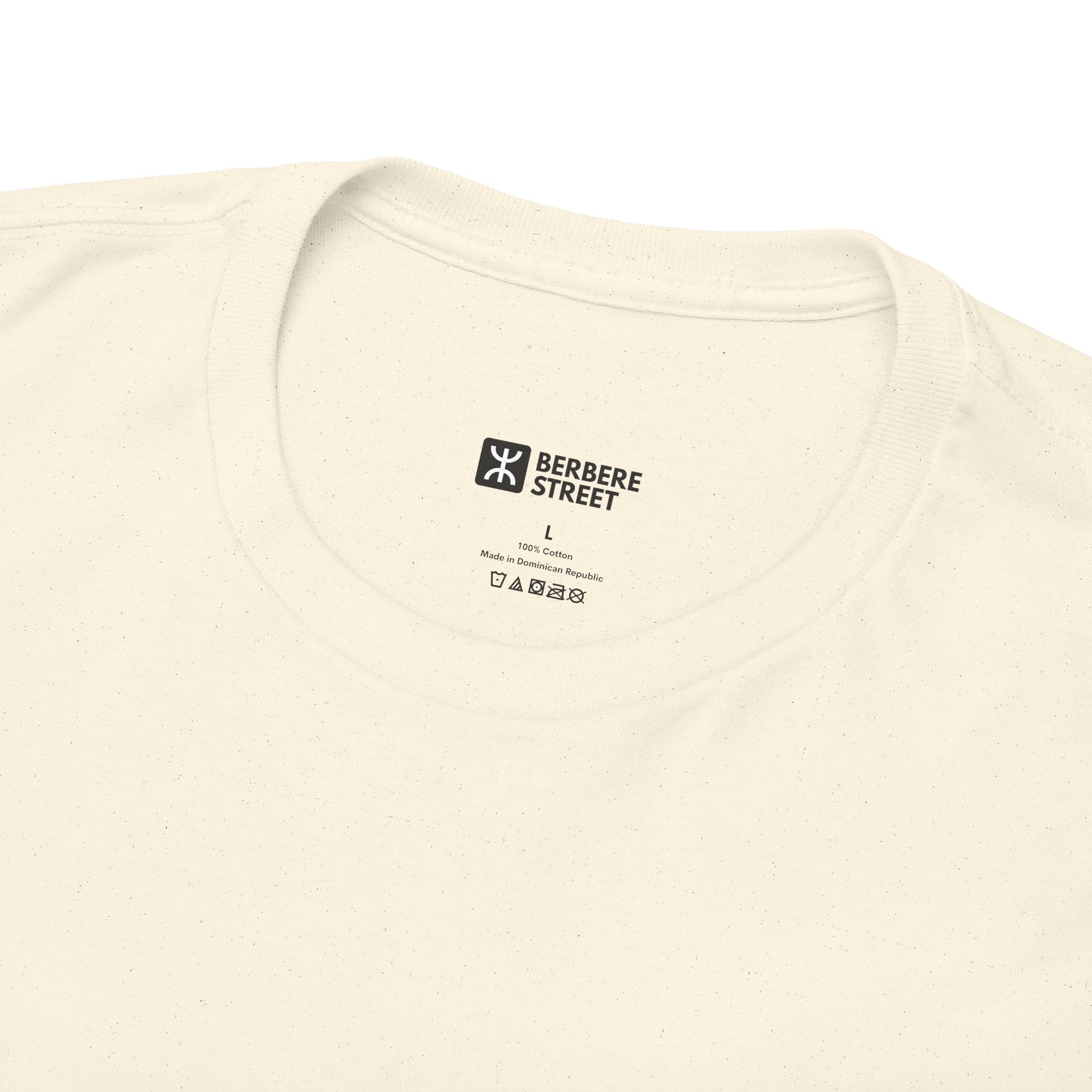 T-shirt Billet 100 Dinars Algériens – Illustrations de M’hamed Issiakhem (1964 & 1970)