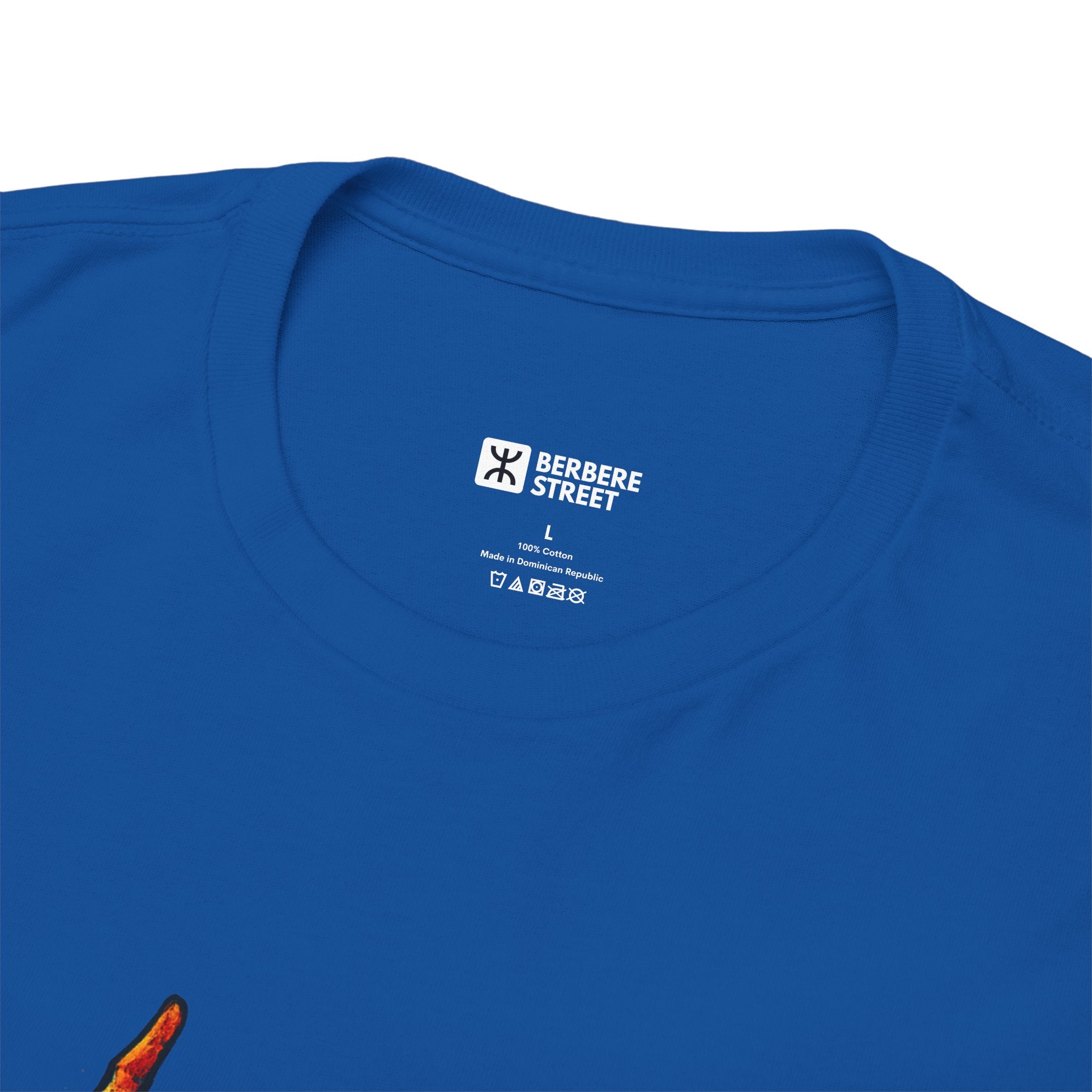 T-shirt Graffiti Idir – Icône de la Musique Kabyle en Concert